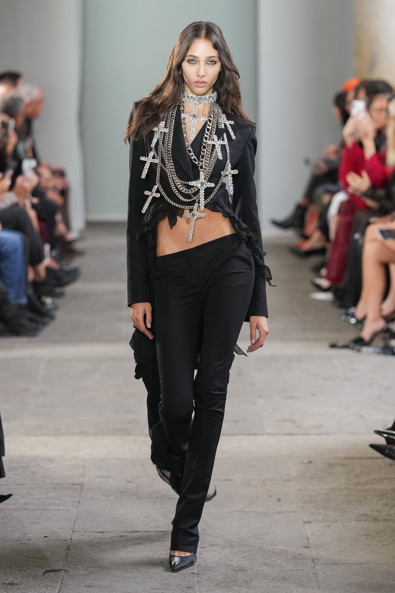 Blumarine Spring 2026 Fashion Show