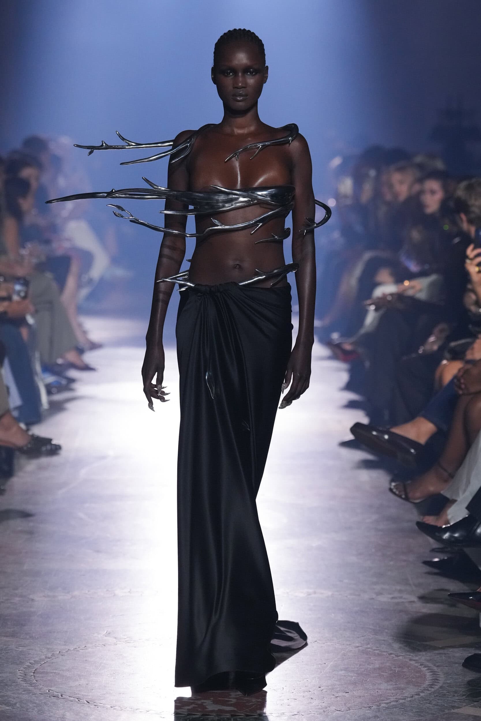 Grace Ling Spring 2026 Fashion Show