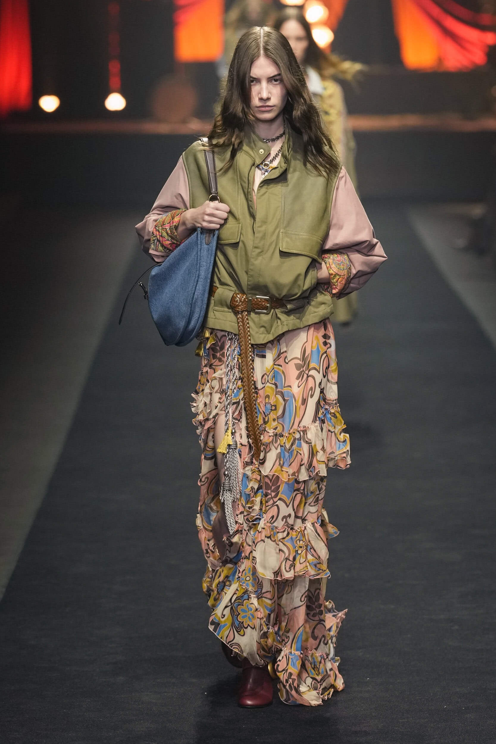 Etro Spring 2026 Fashion Show