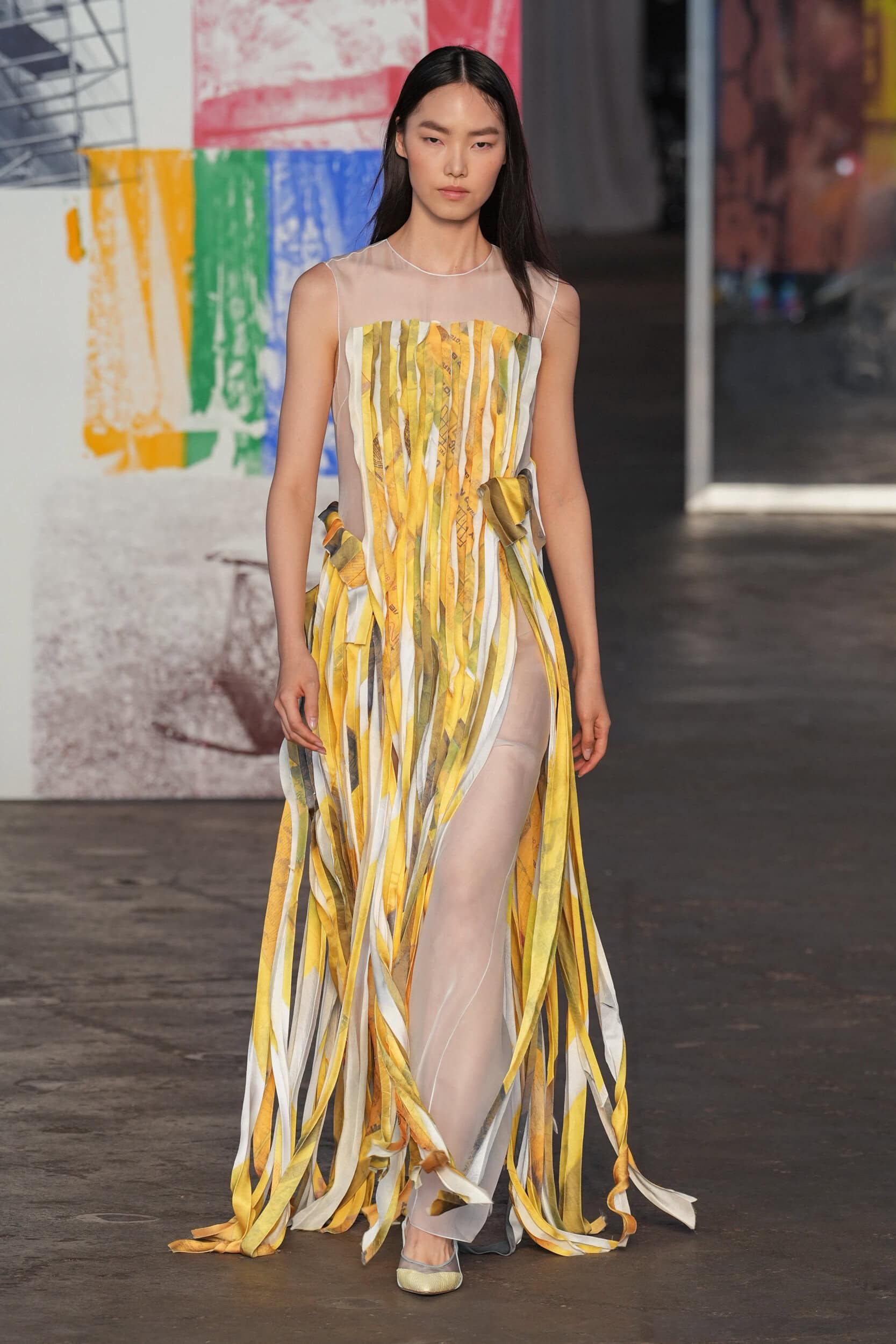 Jason Wu Spring 2026 Fashion Show