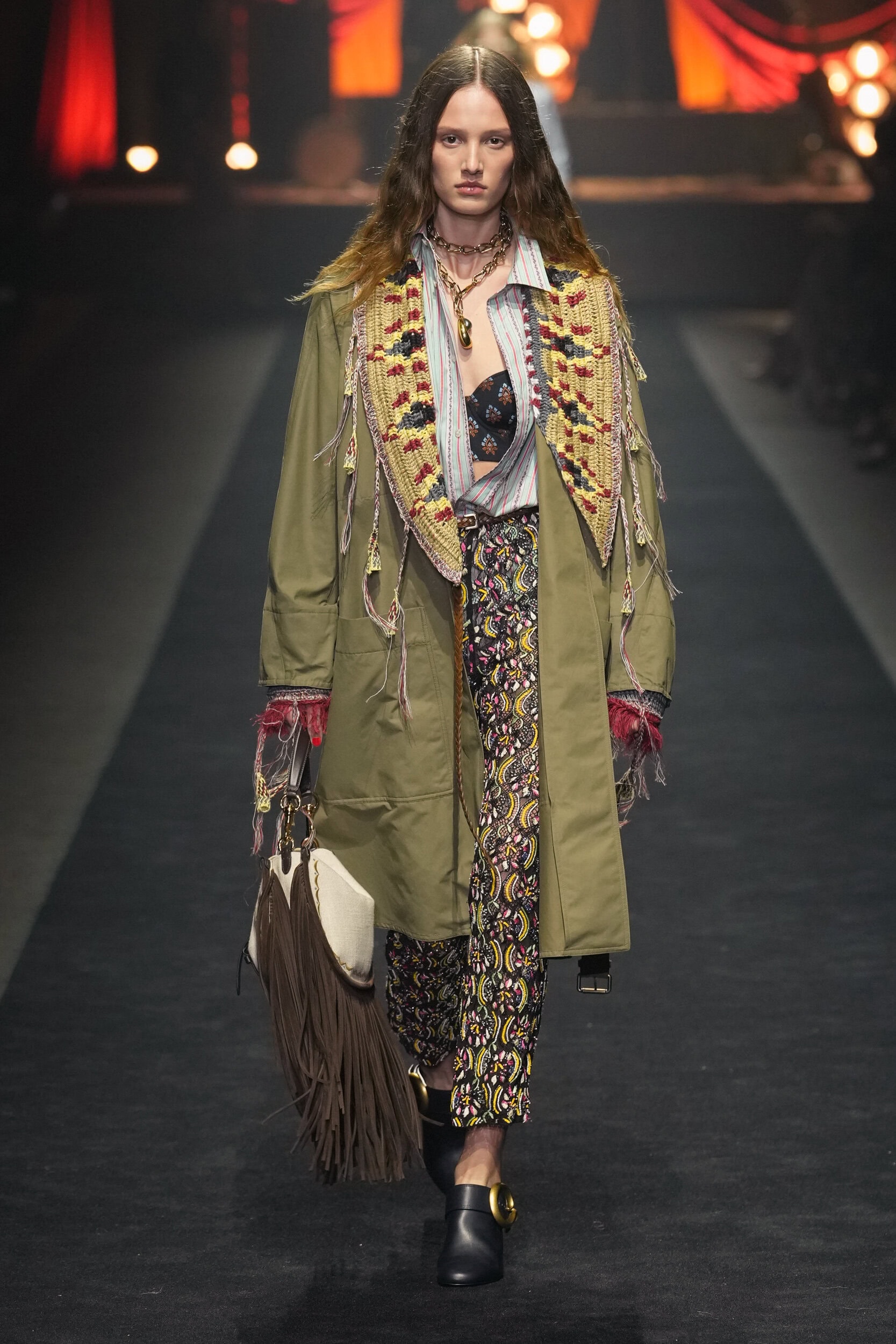 Etro Spring 2026 Fashion Show