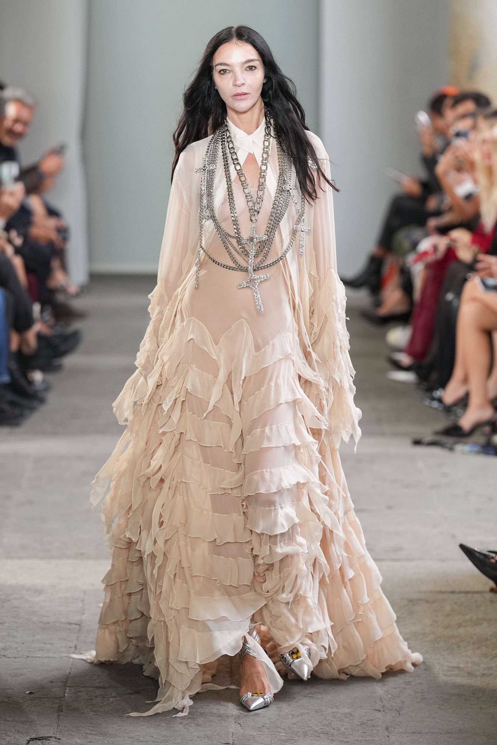 Blumarine Spring 2026 Fashion Show