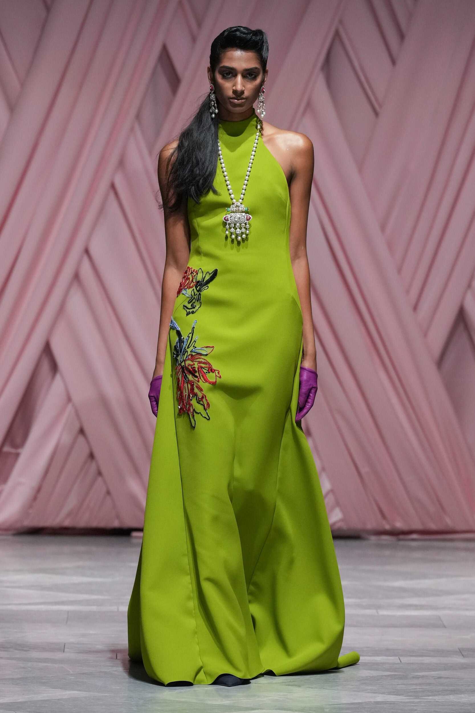 Bibhu Mohapatra Spring 2026 Fashion Show
