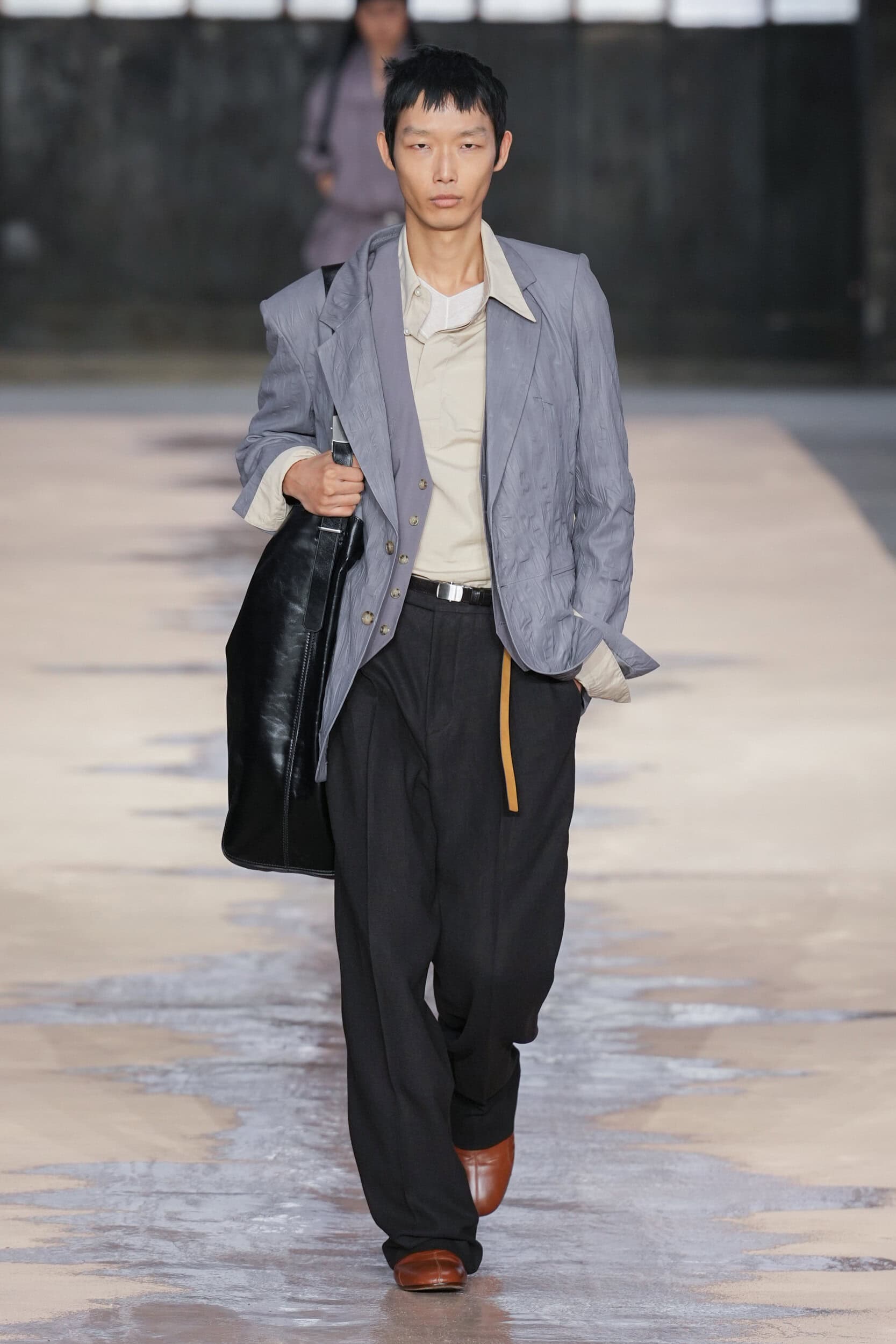 Boss Spring 2026 Fashion Show