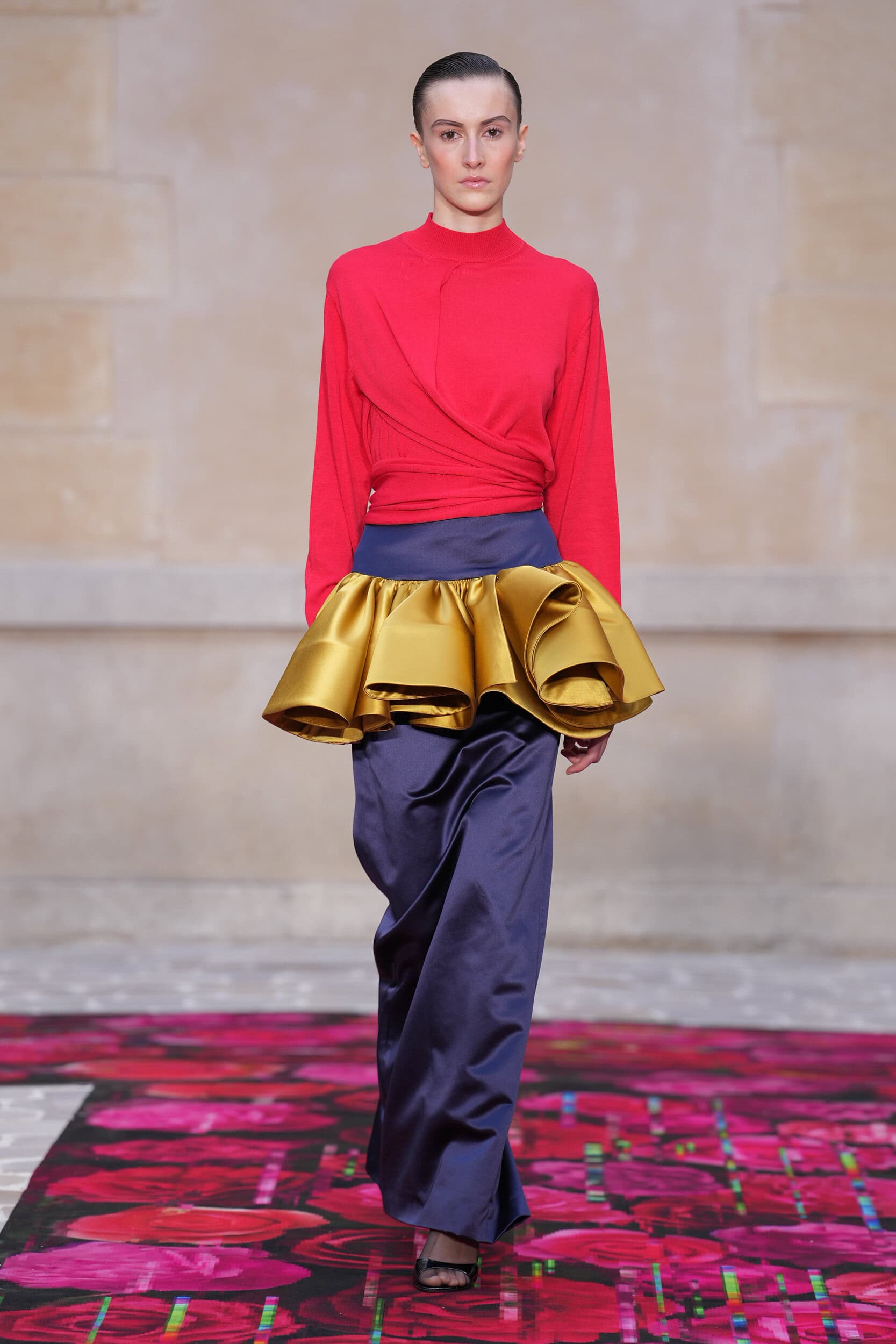 Burc Akyol Spring 2026 Fashion Show