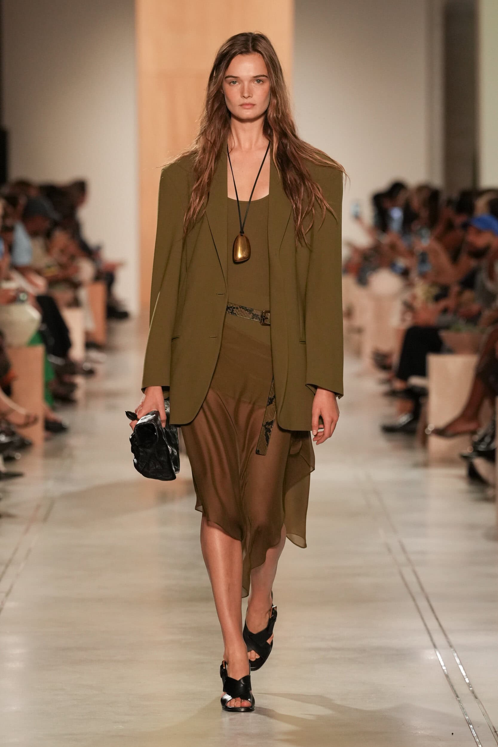 Michael Kors Spring 2026 Fashion Show