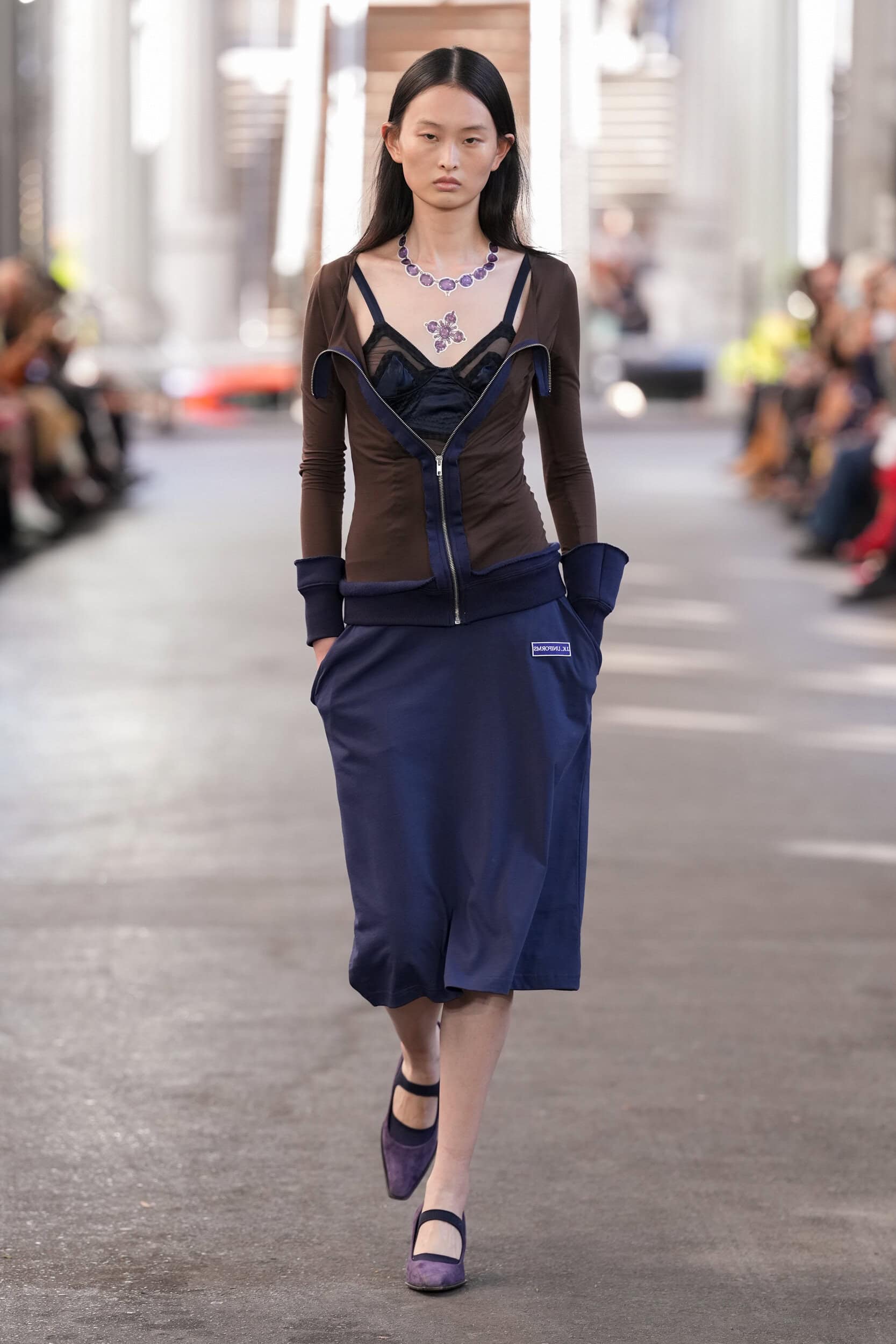 Julie Kegels Spring 2026 Fashion Show