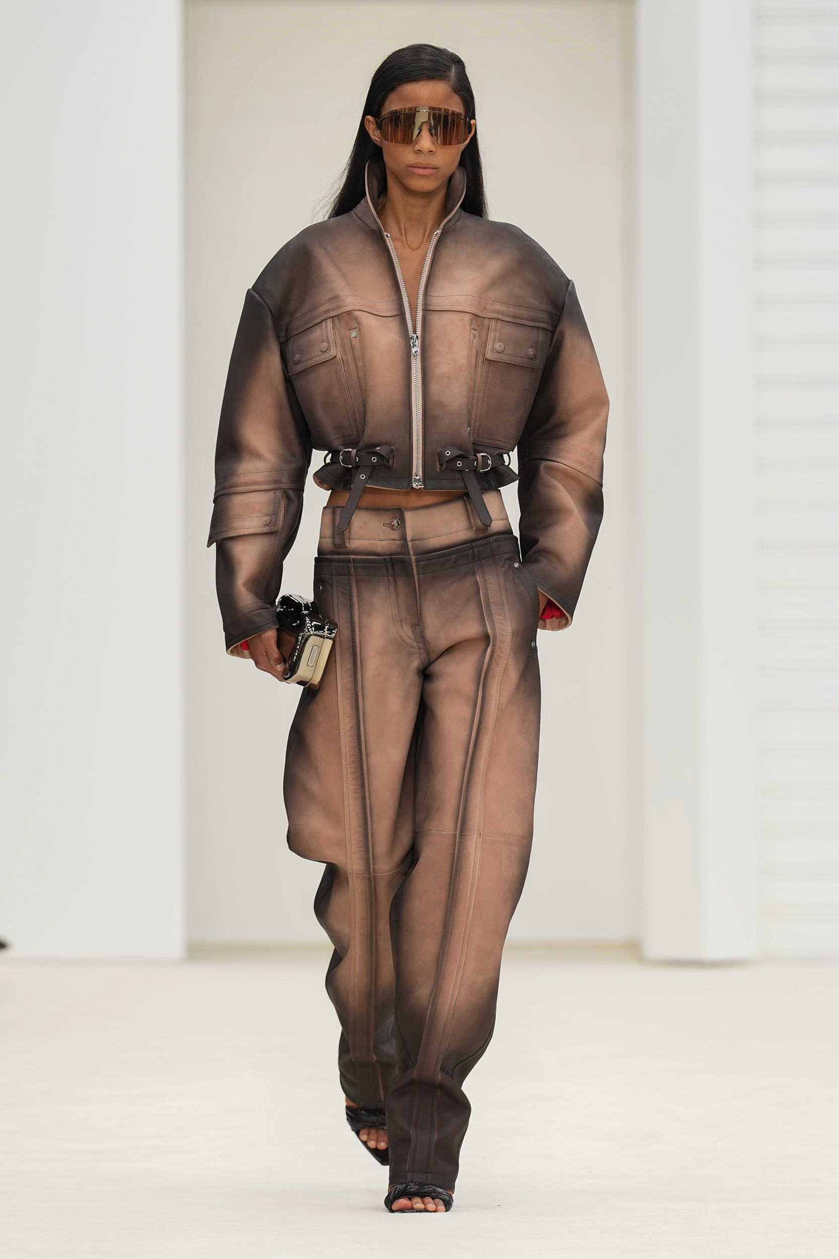 Ferrari Spring 2026 Fashion Show