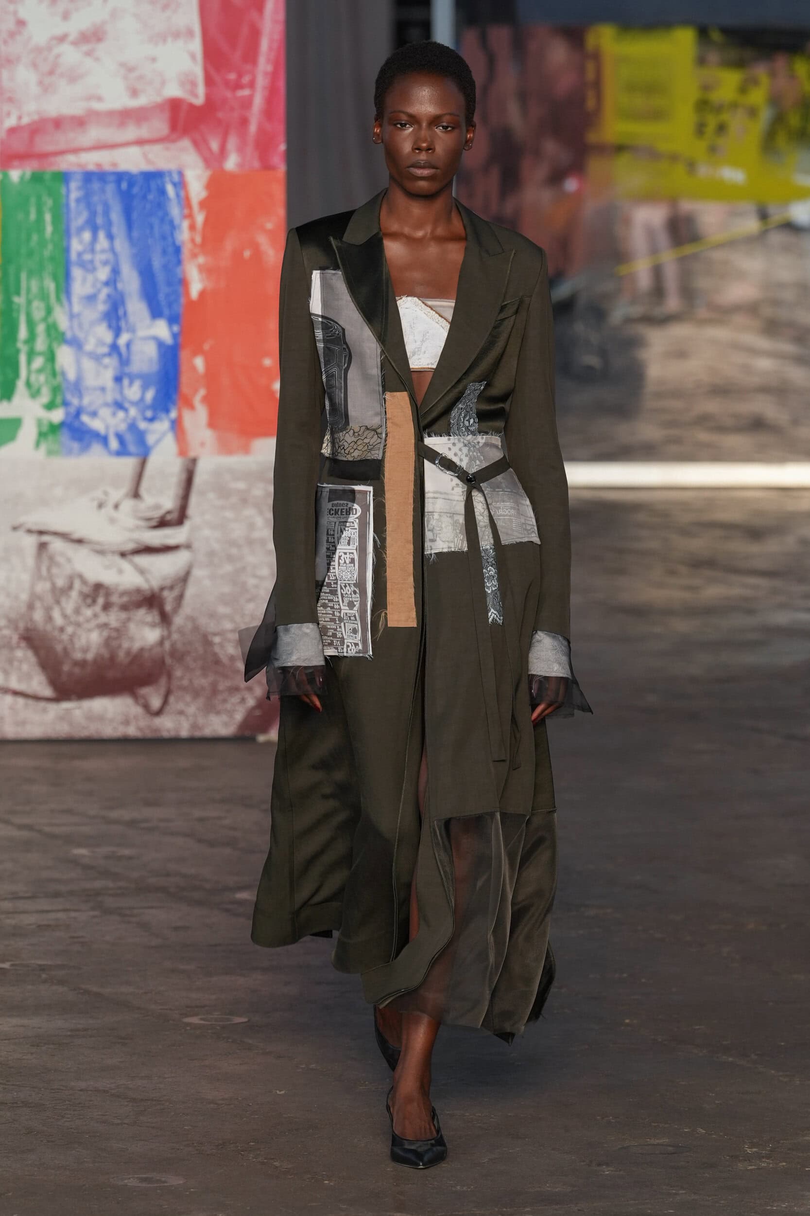 Jason Wu Spring 2026 Fashion Show