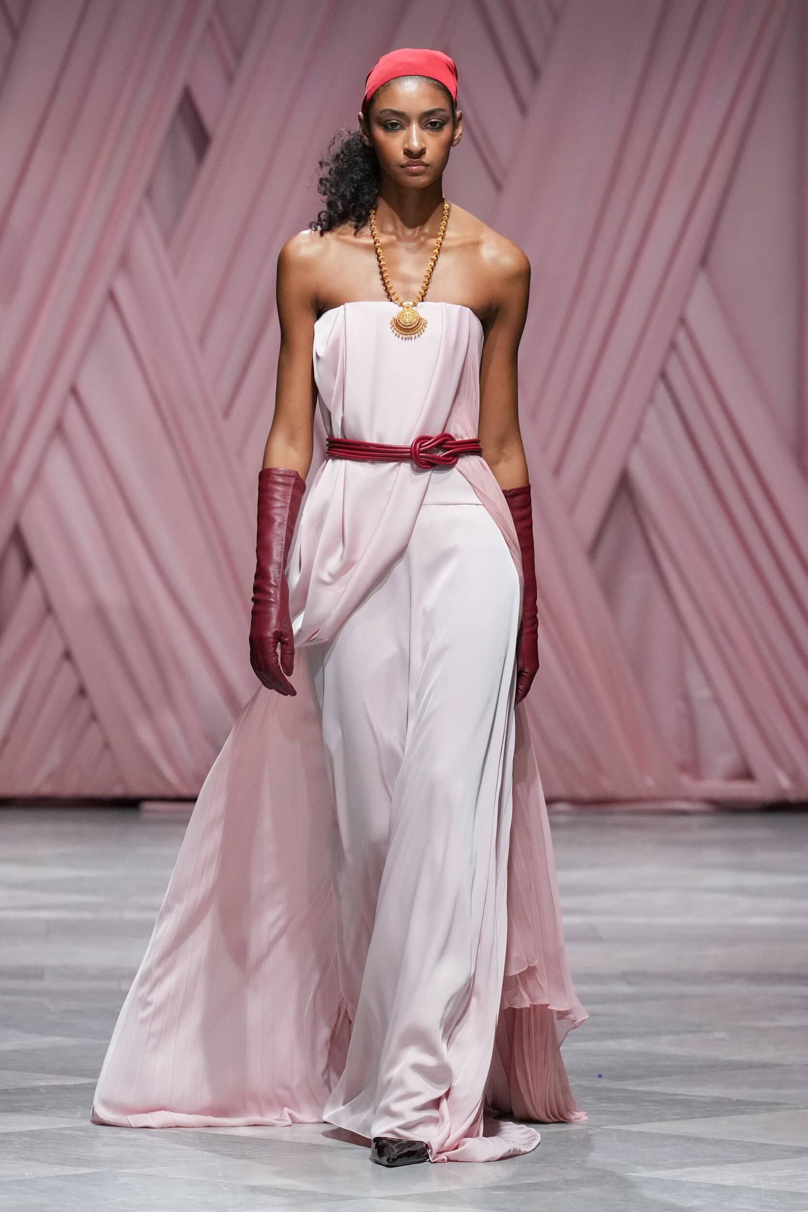 Bibhu Mohapatra Spring 2026 Fashion Show
