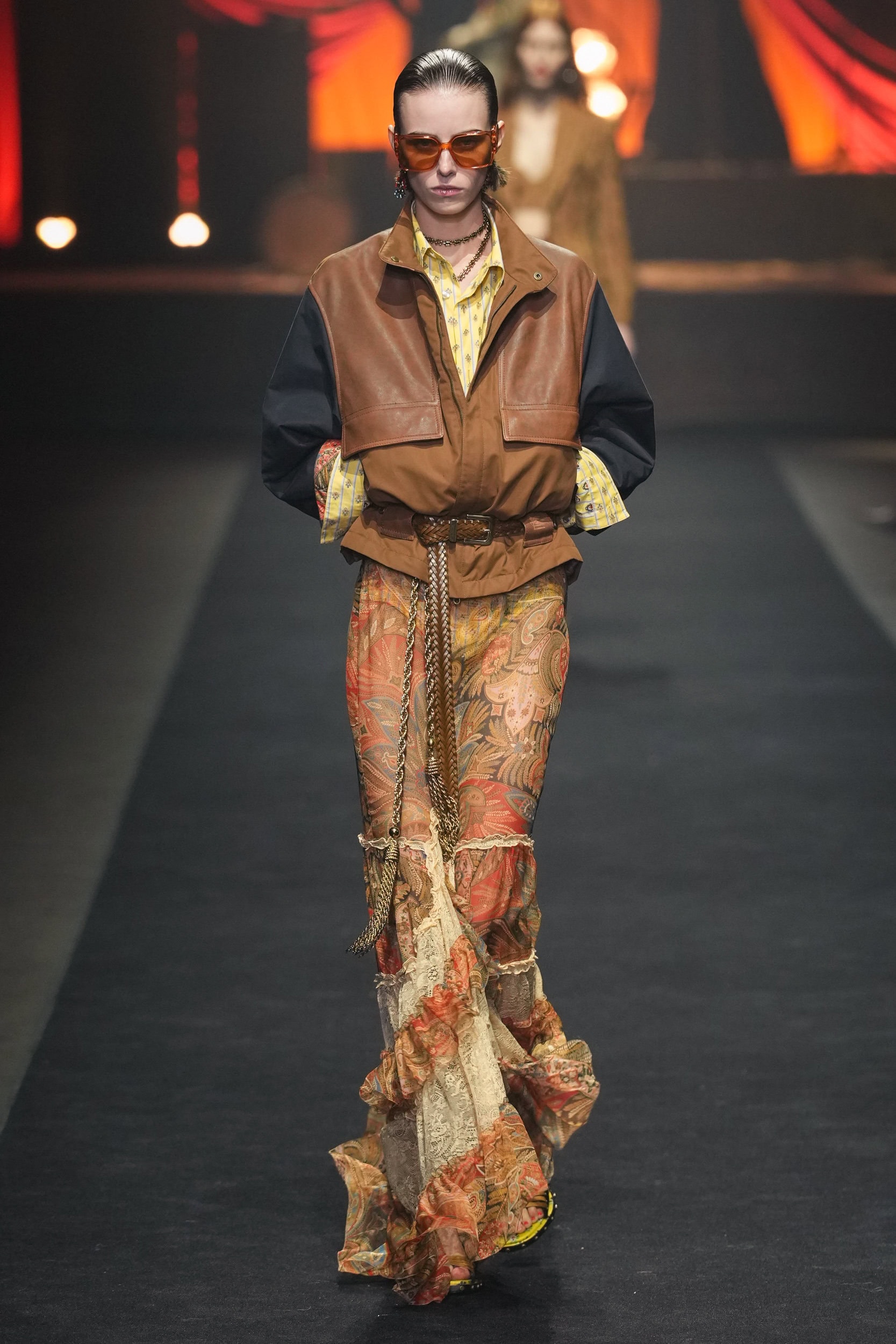 Etro Spring 2026 Fashion Show
