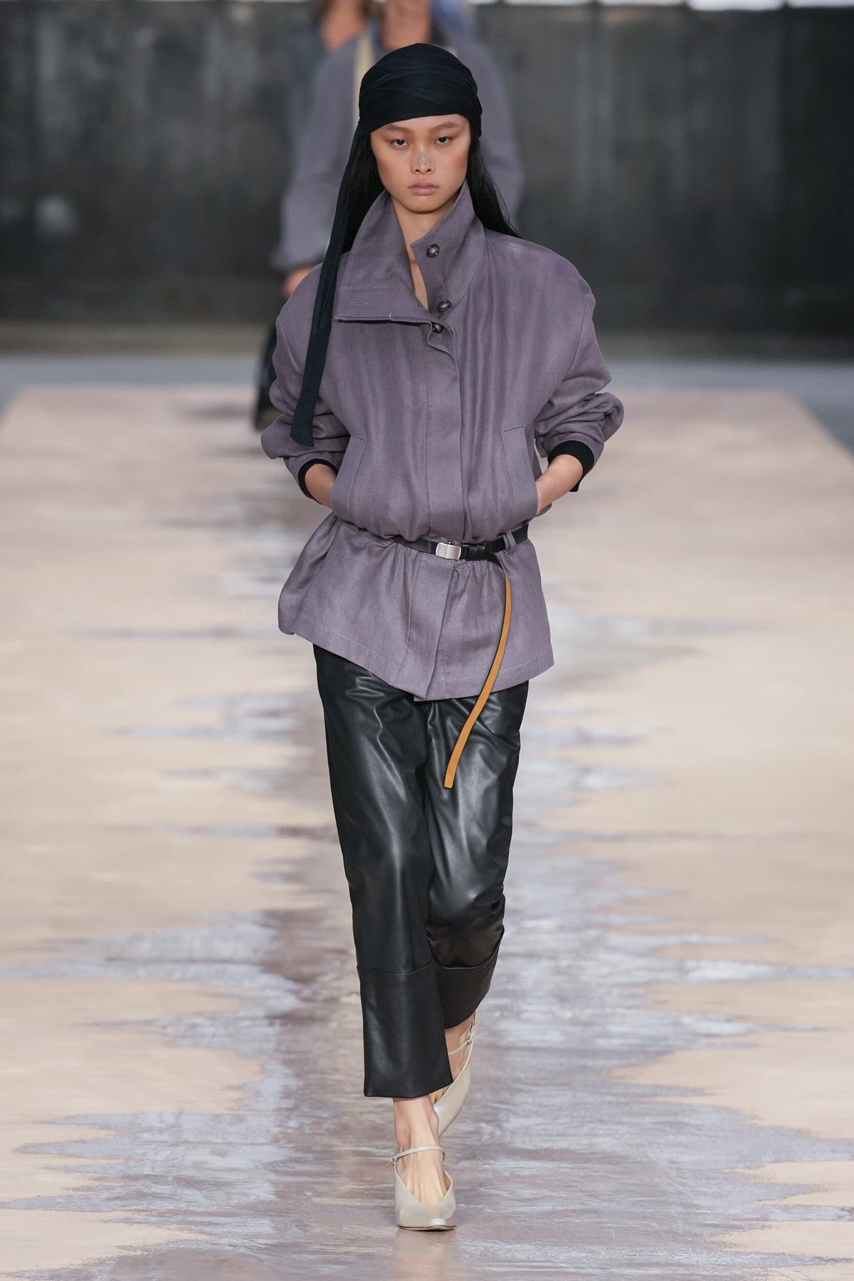 Boss Spring 2026 Fashion Show