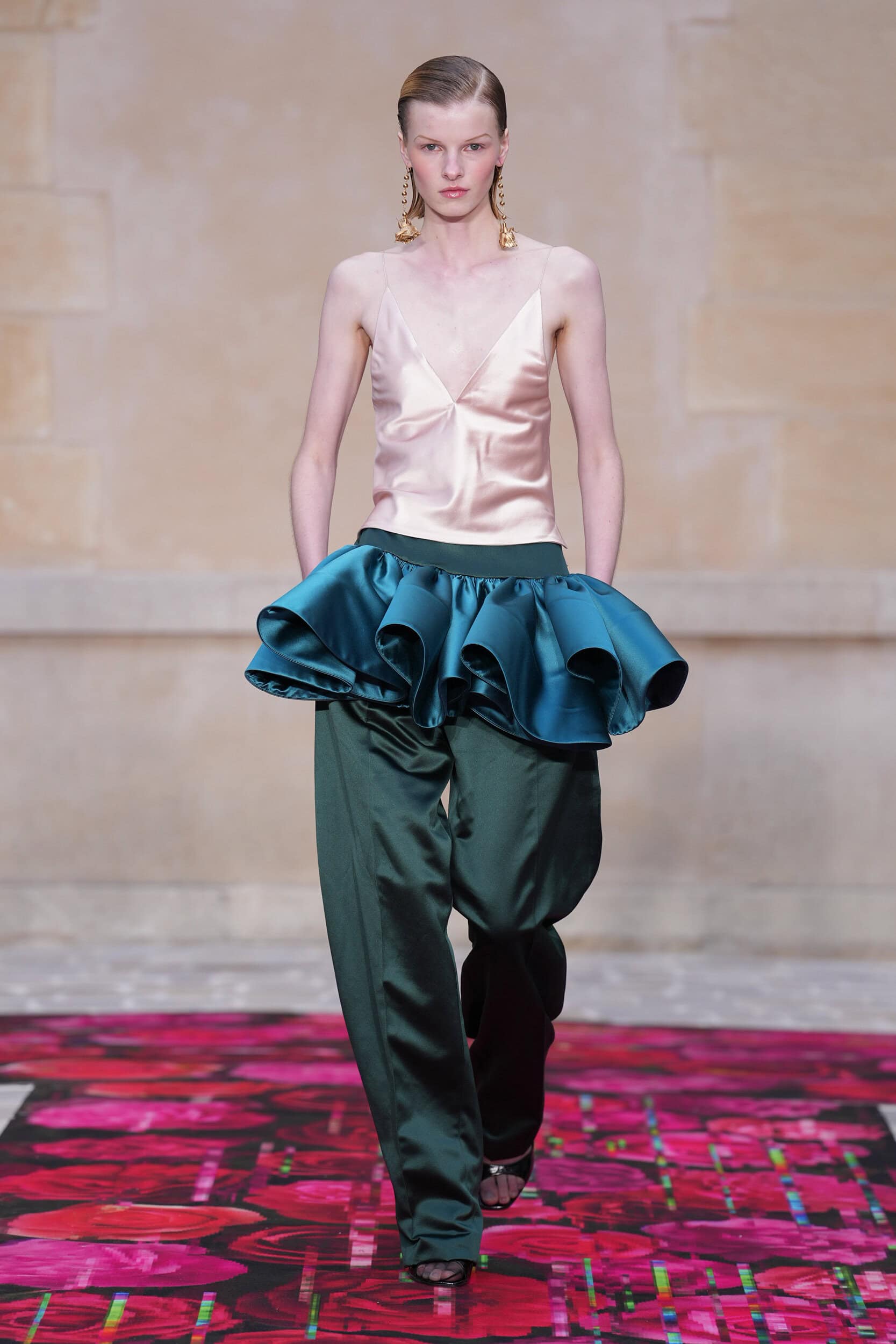 Burc Akyol Spring 2026 Fashion Show