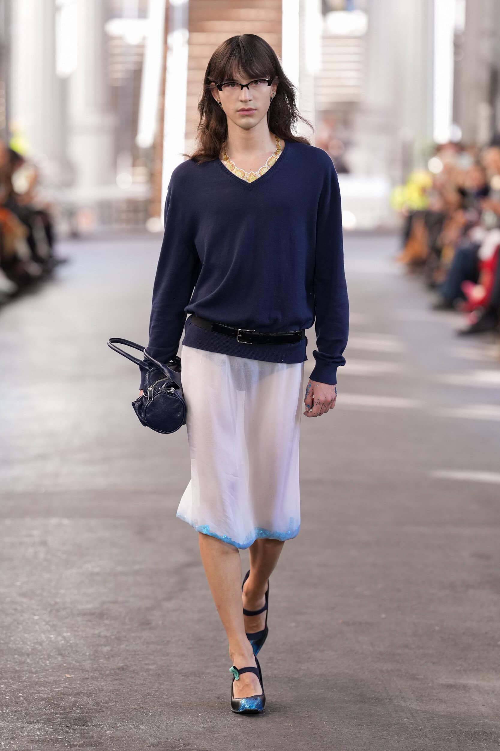 Julie Kegels Spring 2026 Fashion Show