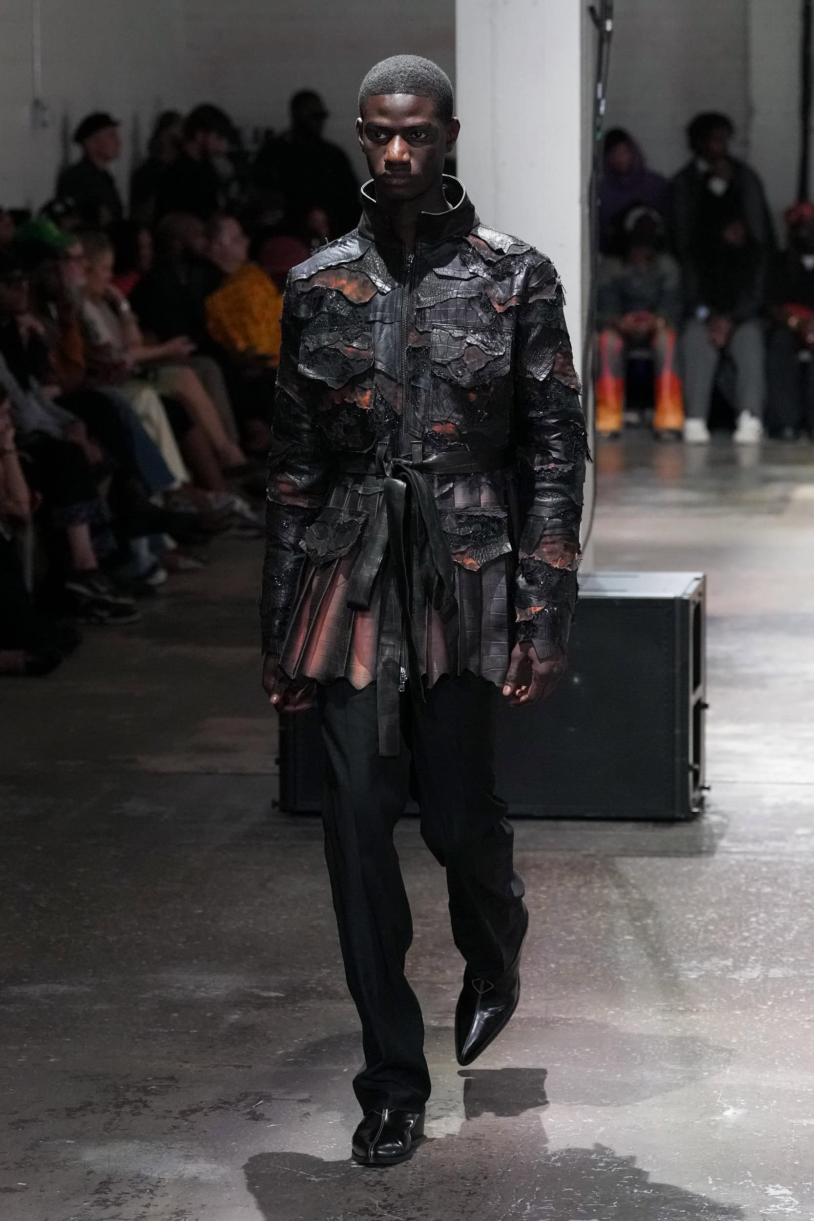 Who Decides War Spring 2026 Fashion Show