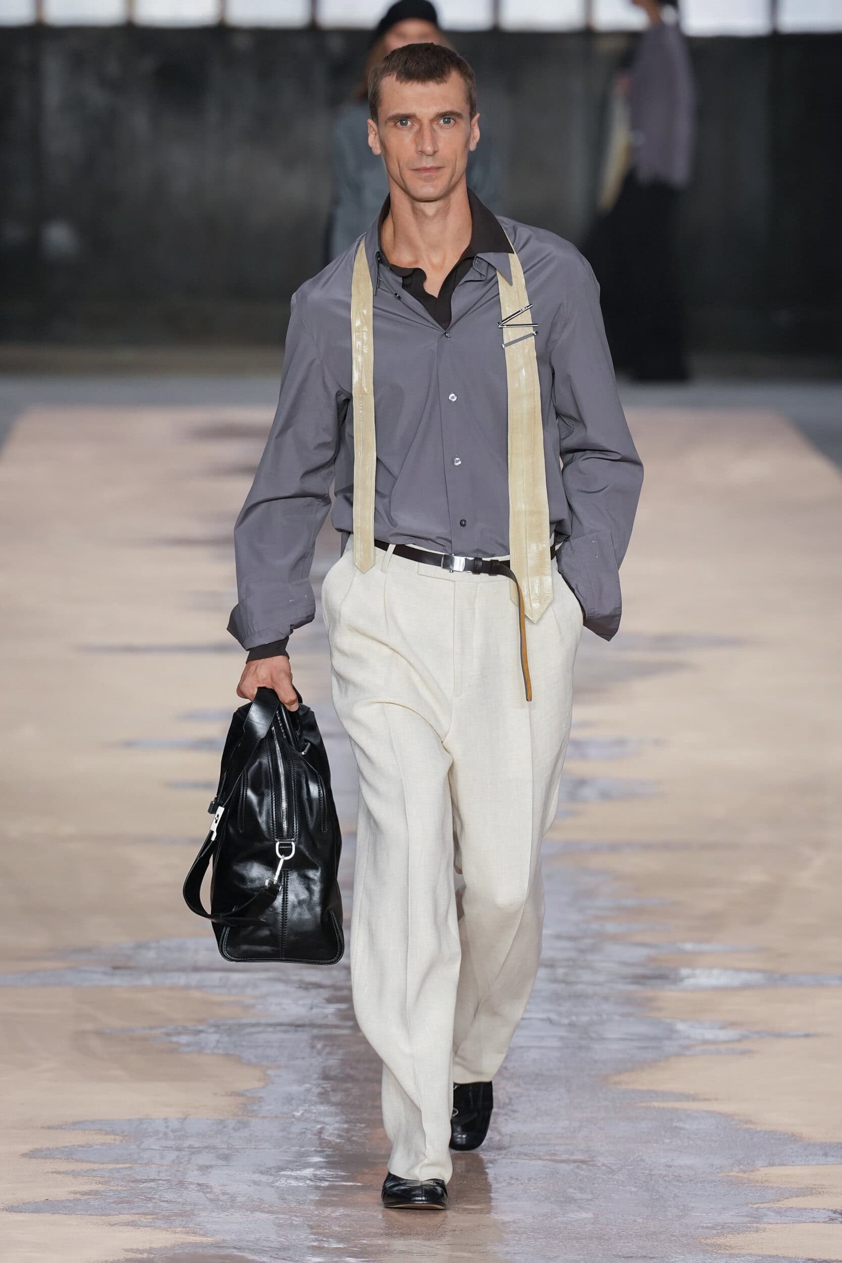 Boss Spring 2026 Fashion Show