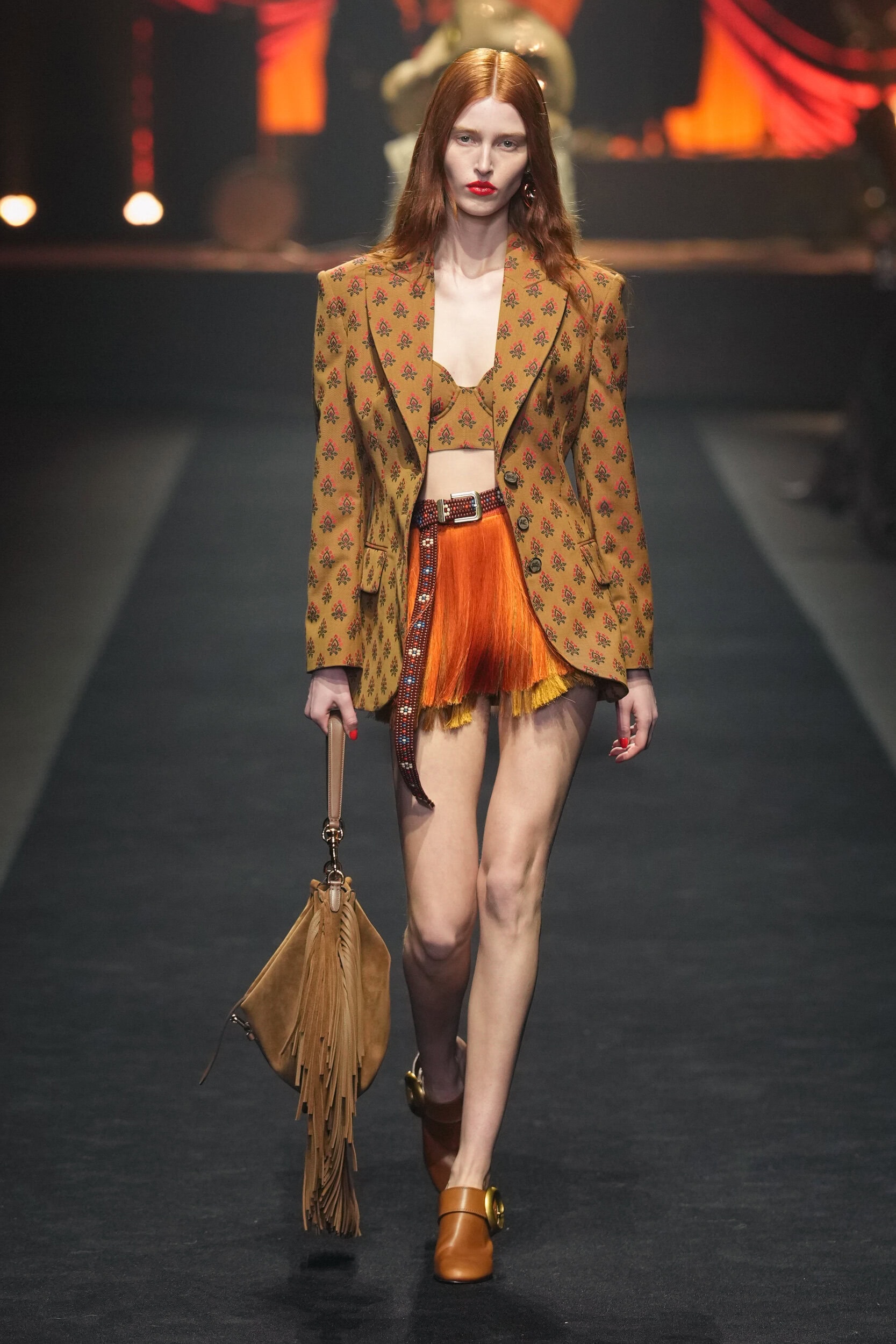 Etro Spring 2026 Fashion Show