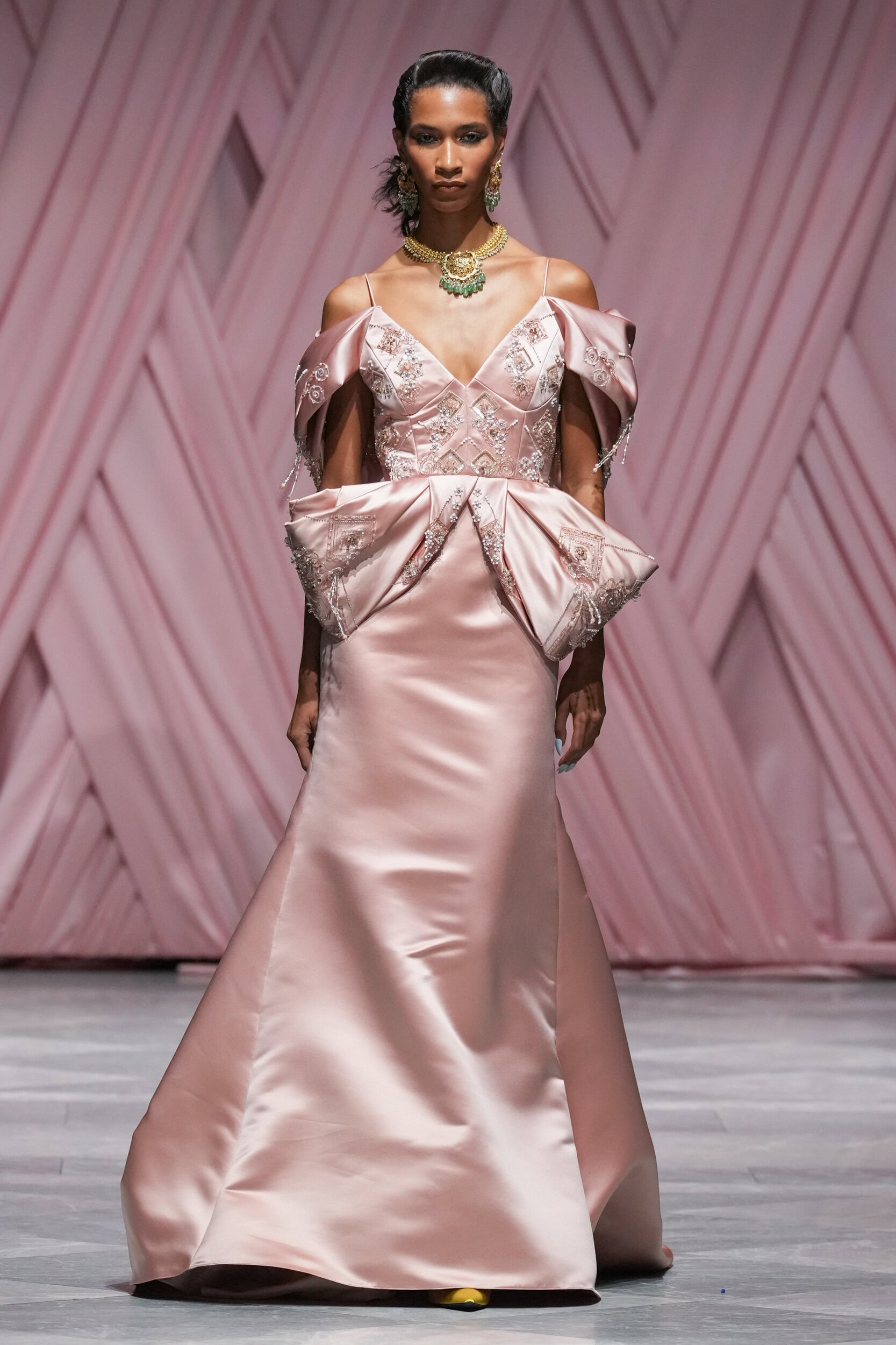 Bibhu Mohapatra Spring 2026 Fashion Show