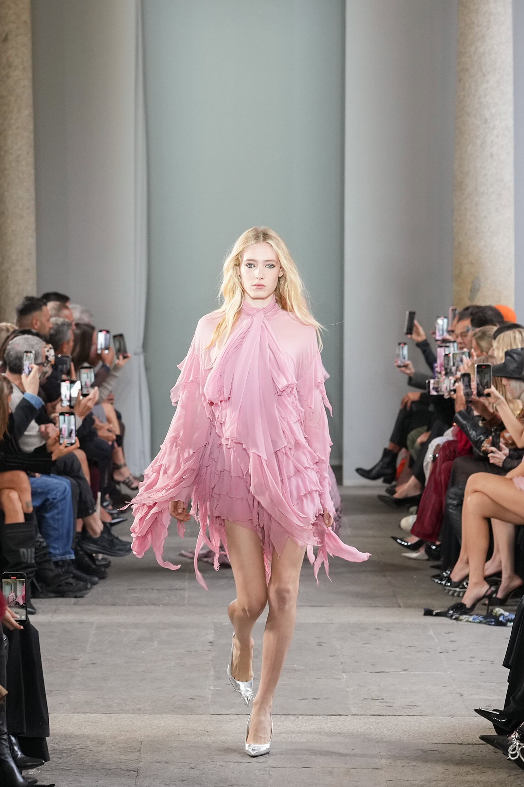 Blumarine Spring 2026 Fashion Show