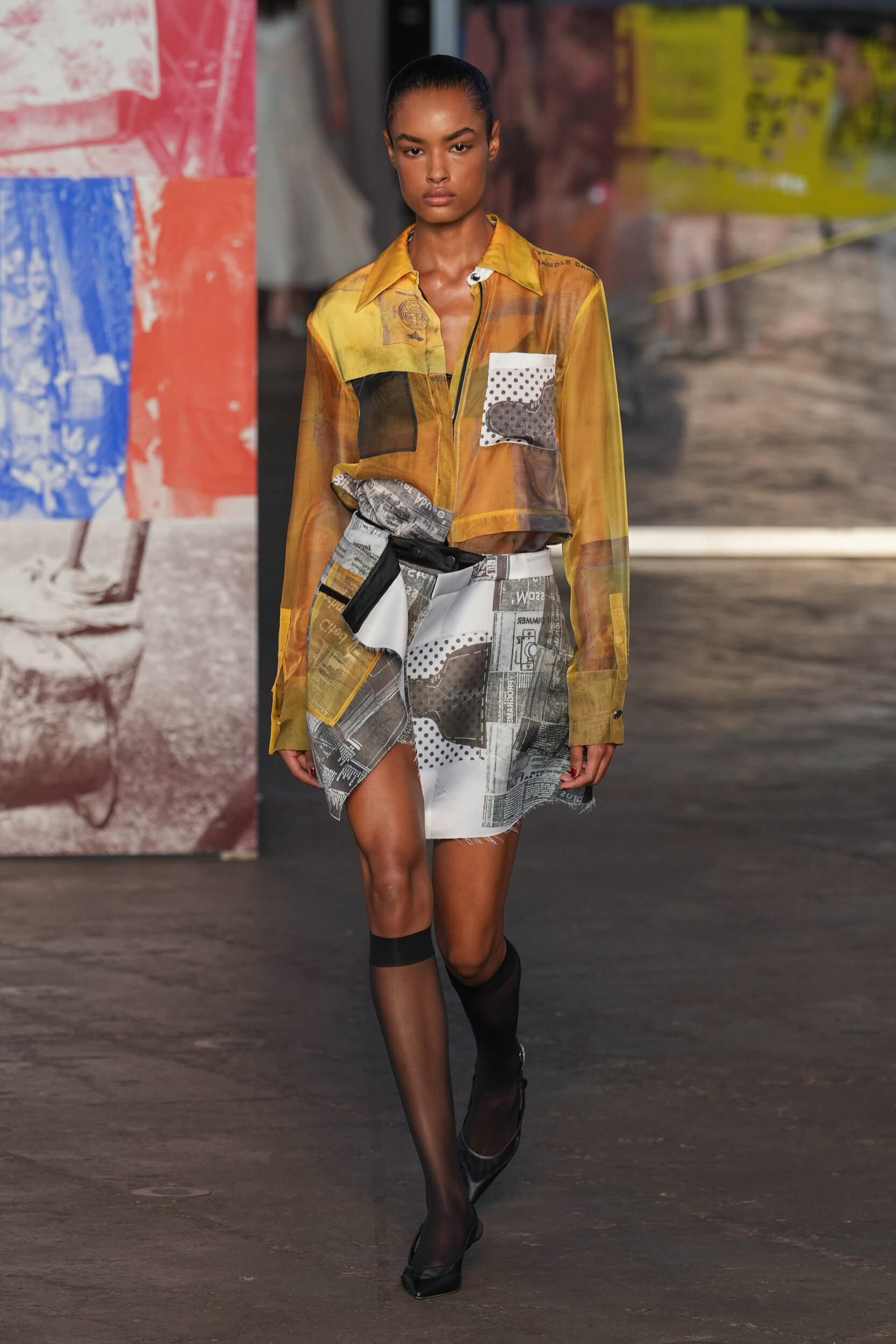 Jason Wu Spring 2026 Fashion Show
