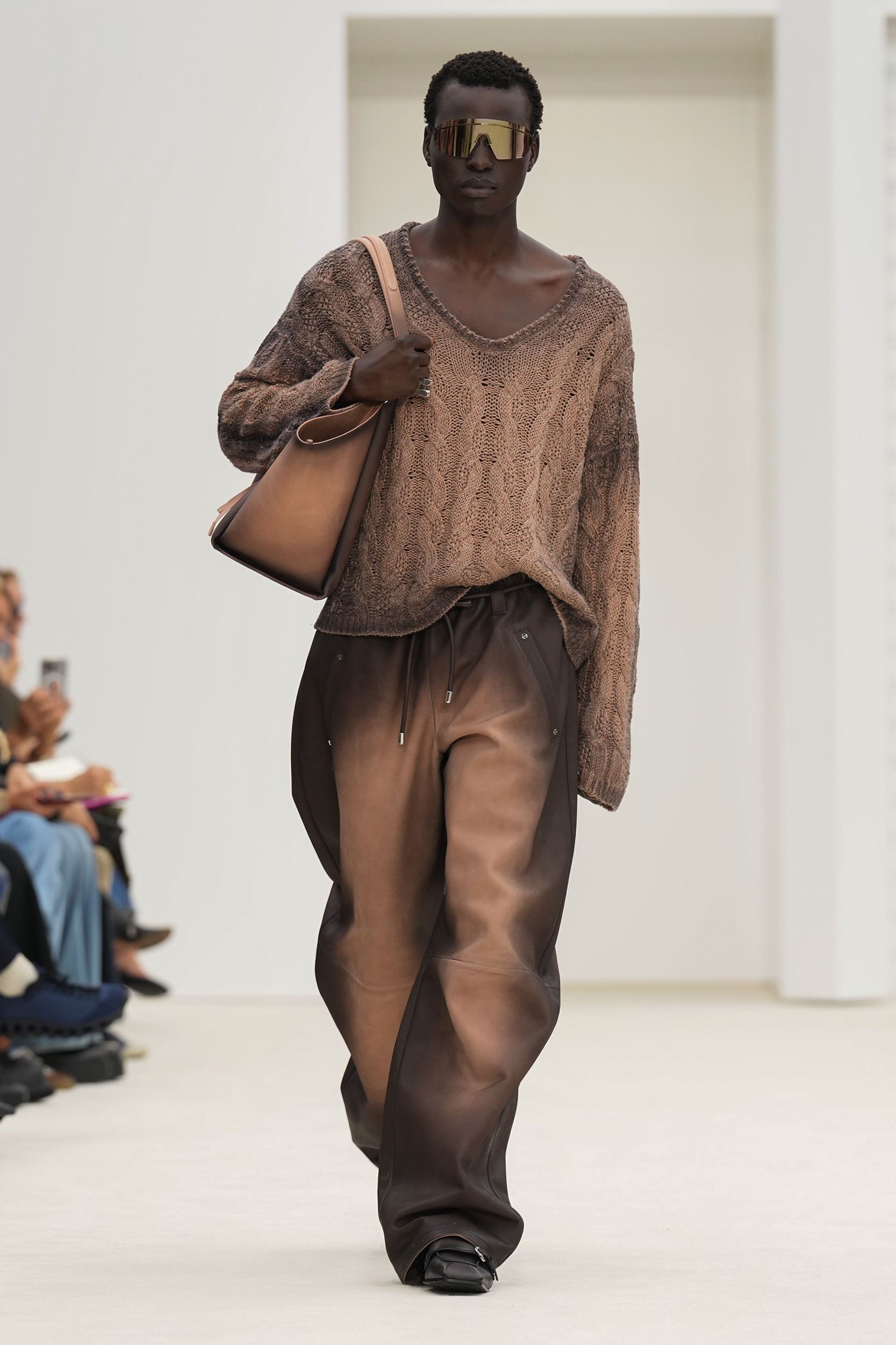 Ferrari Spring 2026 Fashion Show