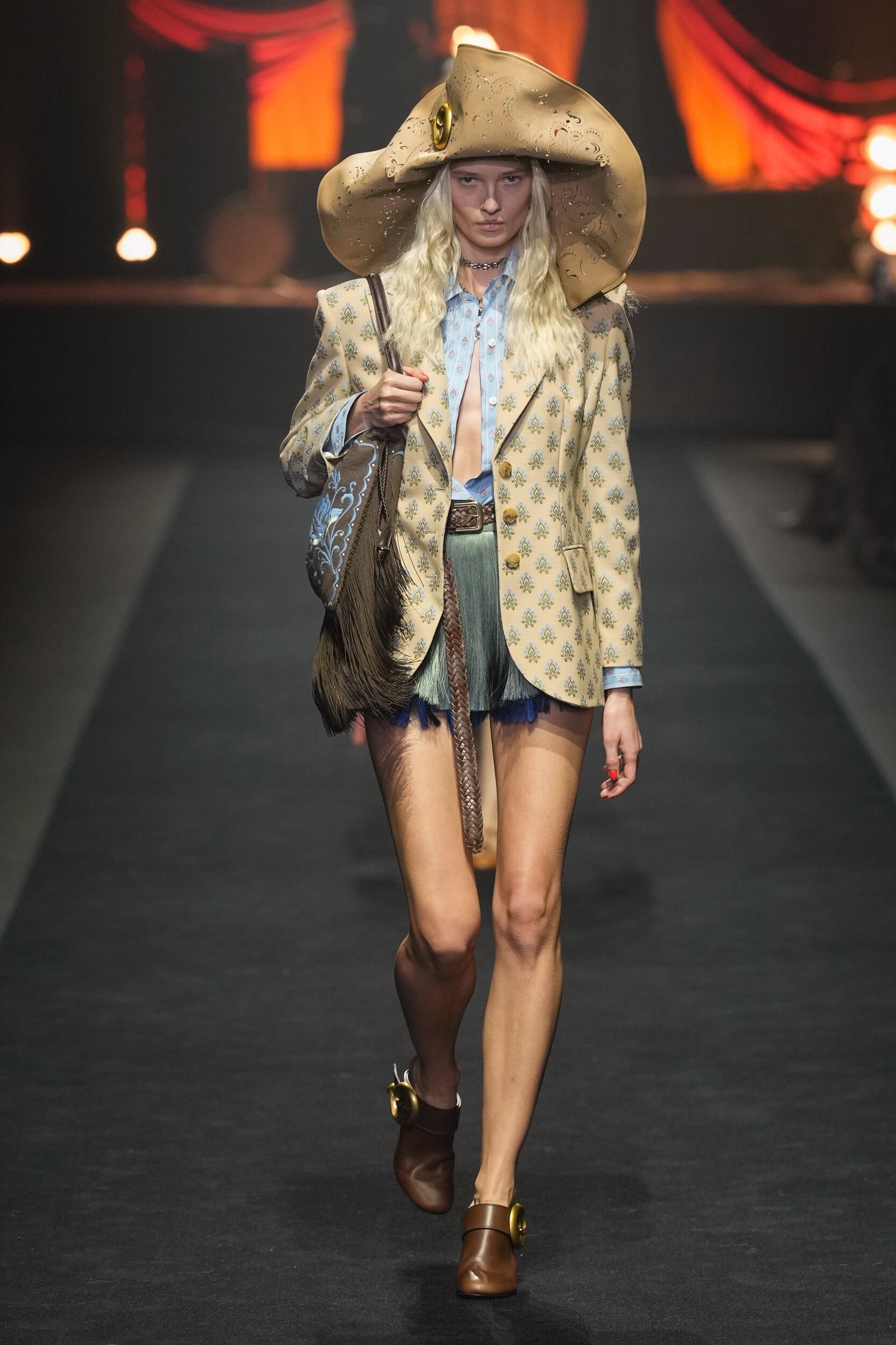 Etro Spring 2026 Fashion Show