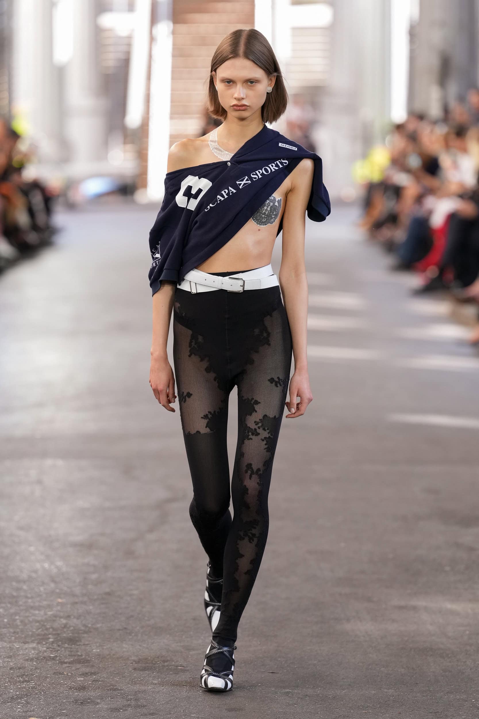 Julie Kegels Spring 2026 Fashion Show