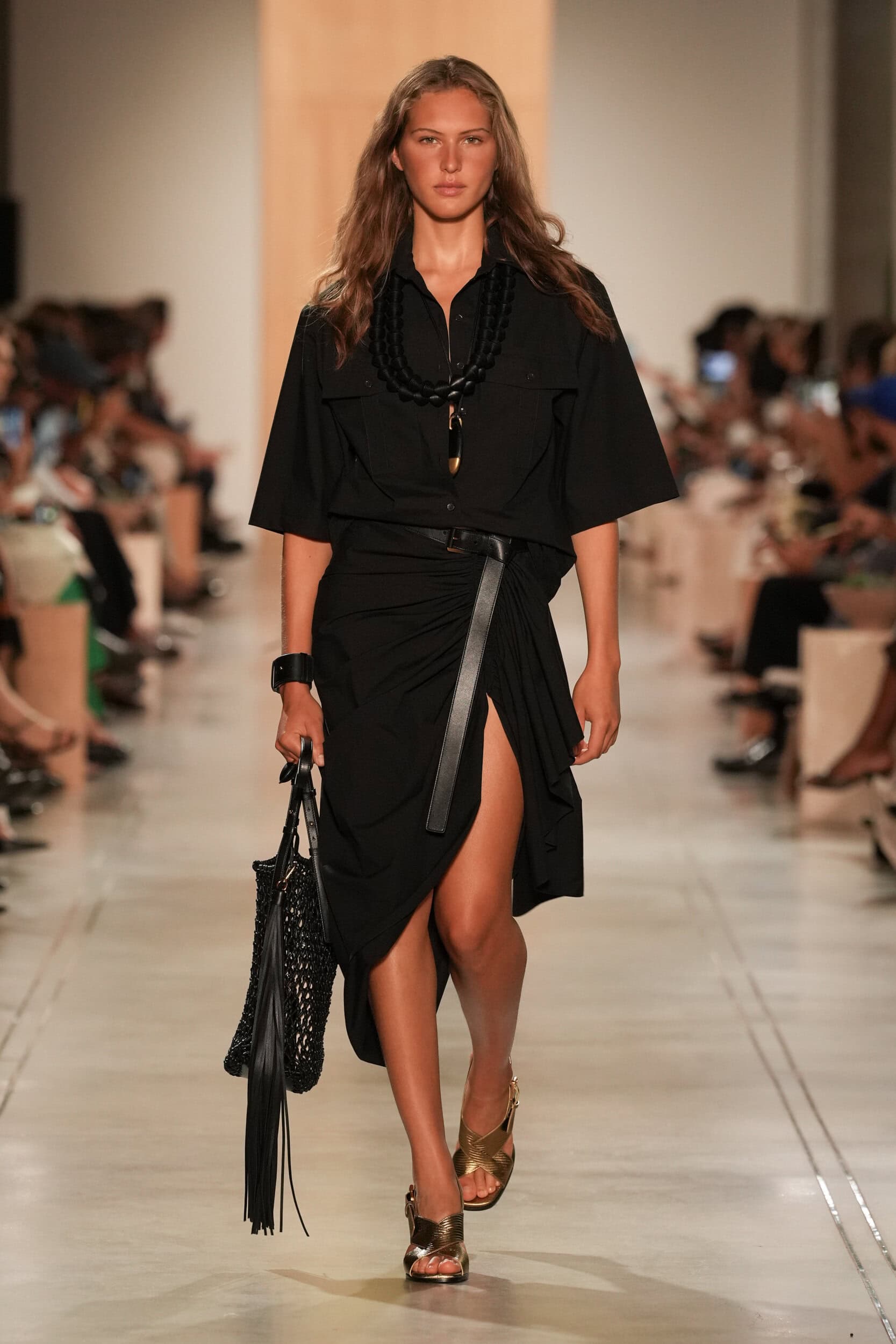Michael Kors Spring 2026 Fashion Show