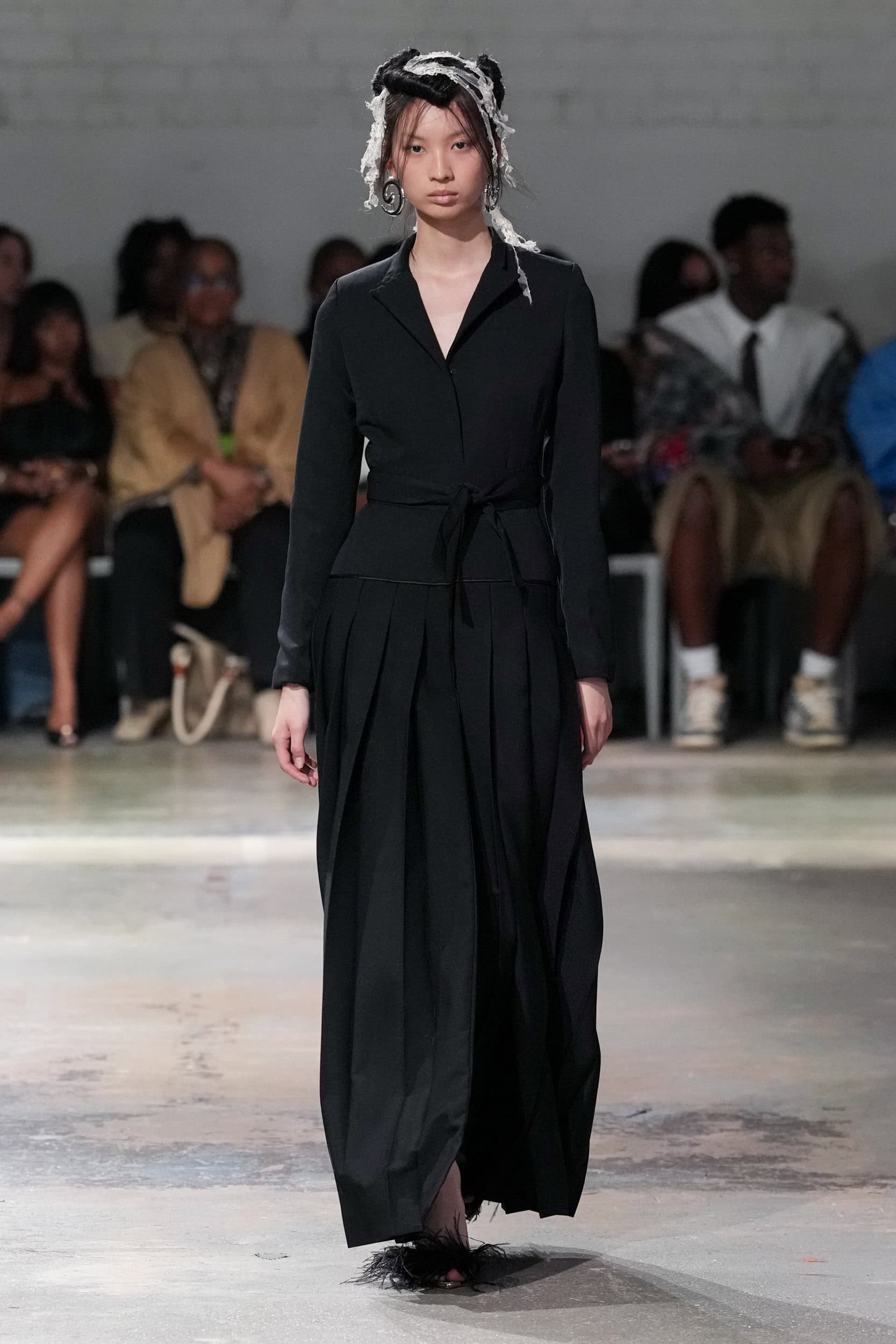 Who Decides War Spring 2026 Fashion Show