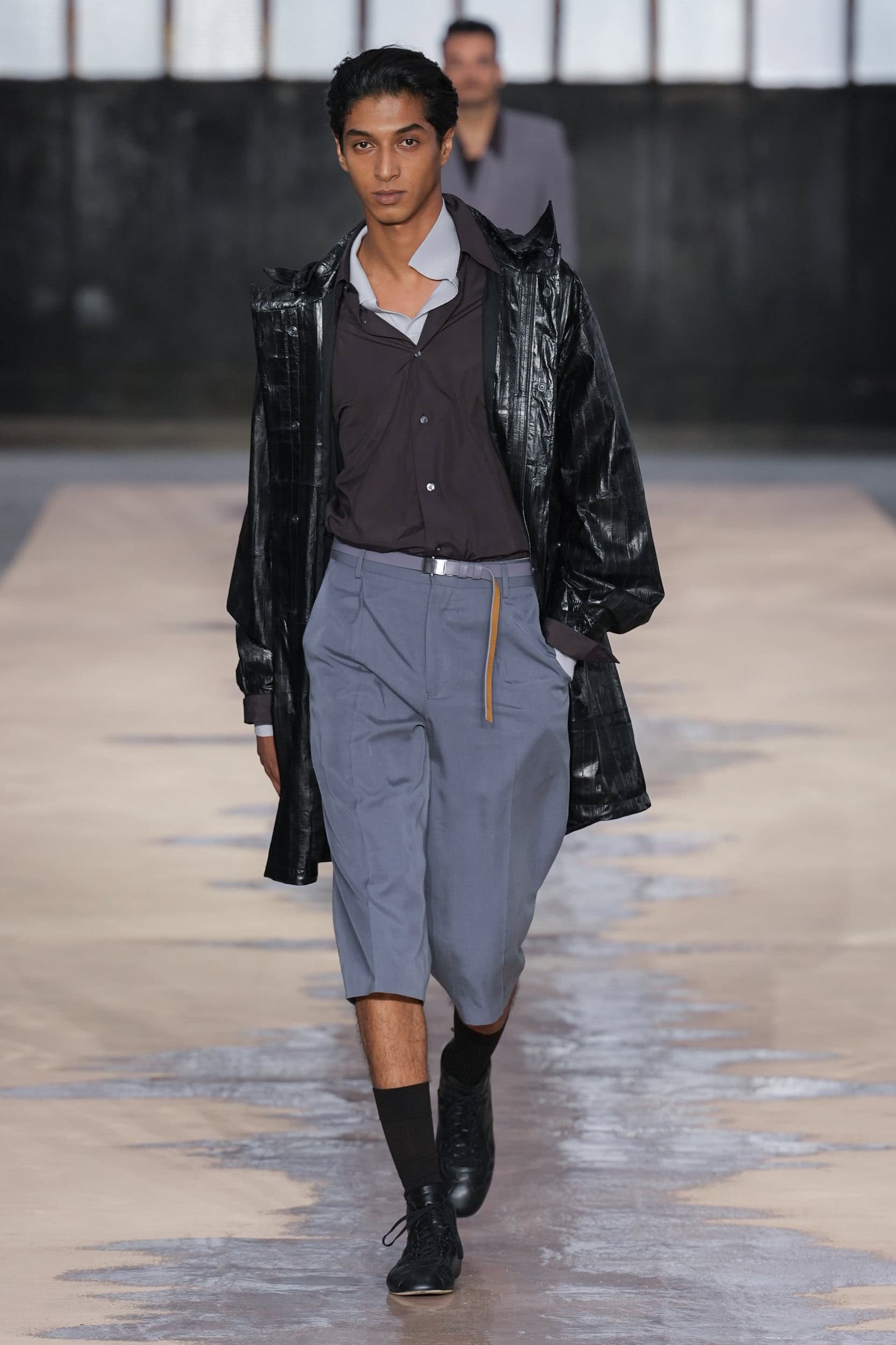 Boss Spring 2026 Fashion Show