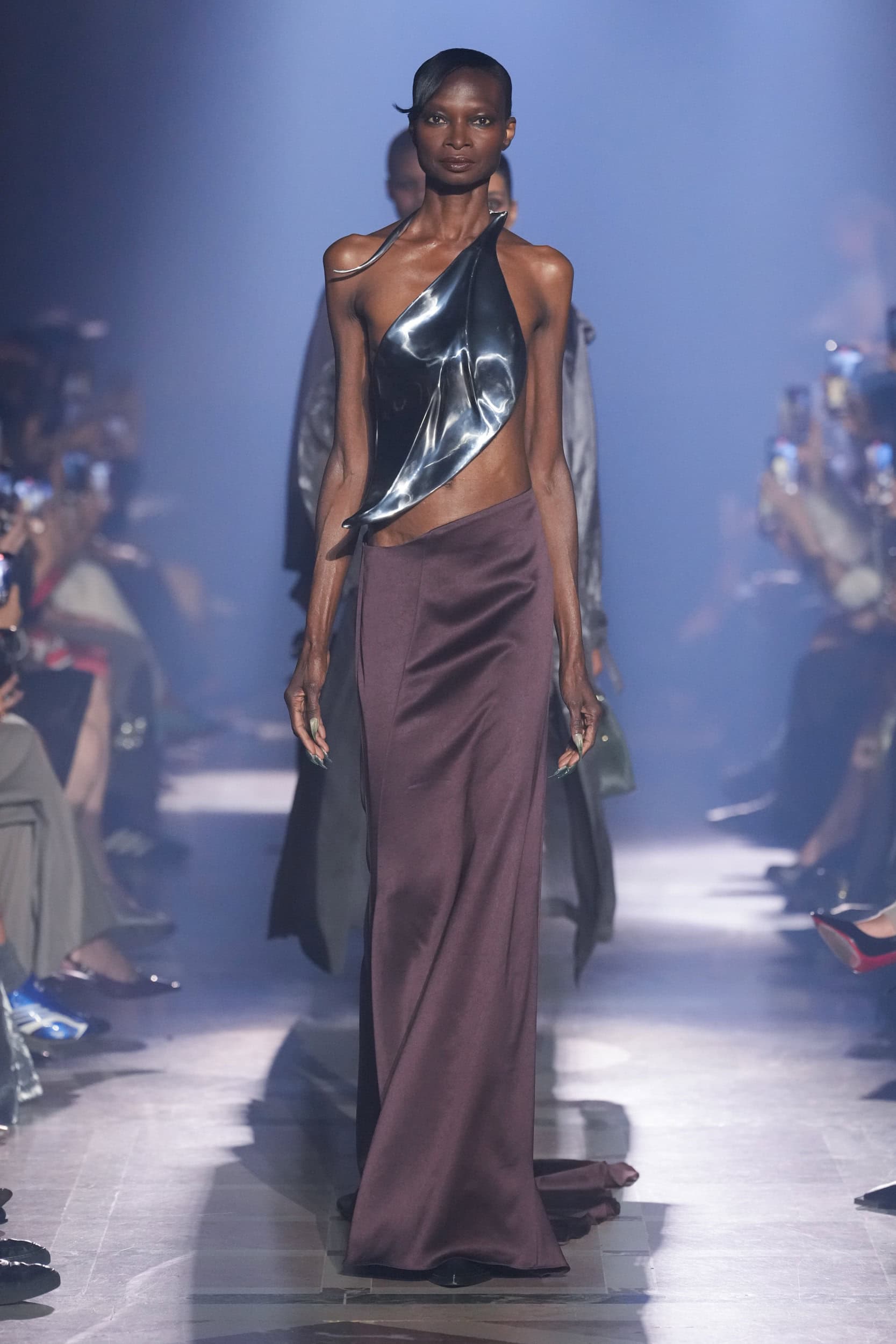 Grace Ling Spring 2026 Fashion Show