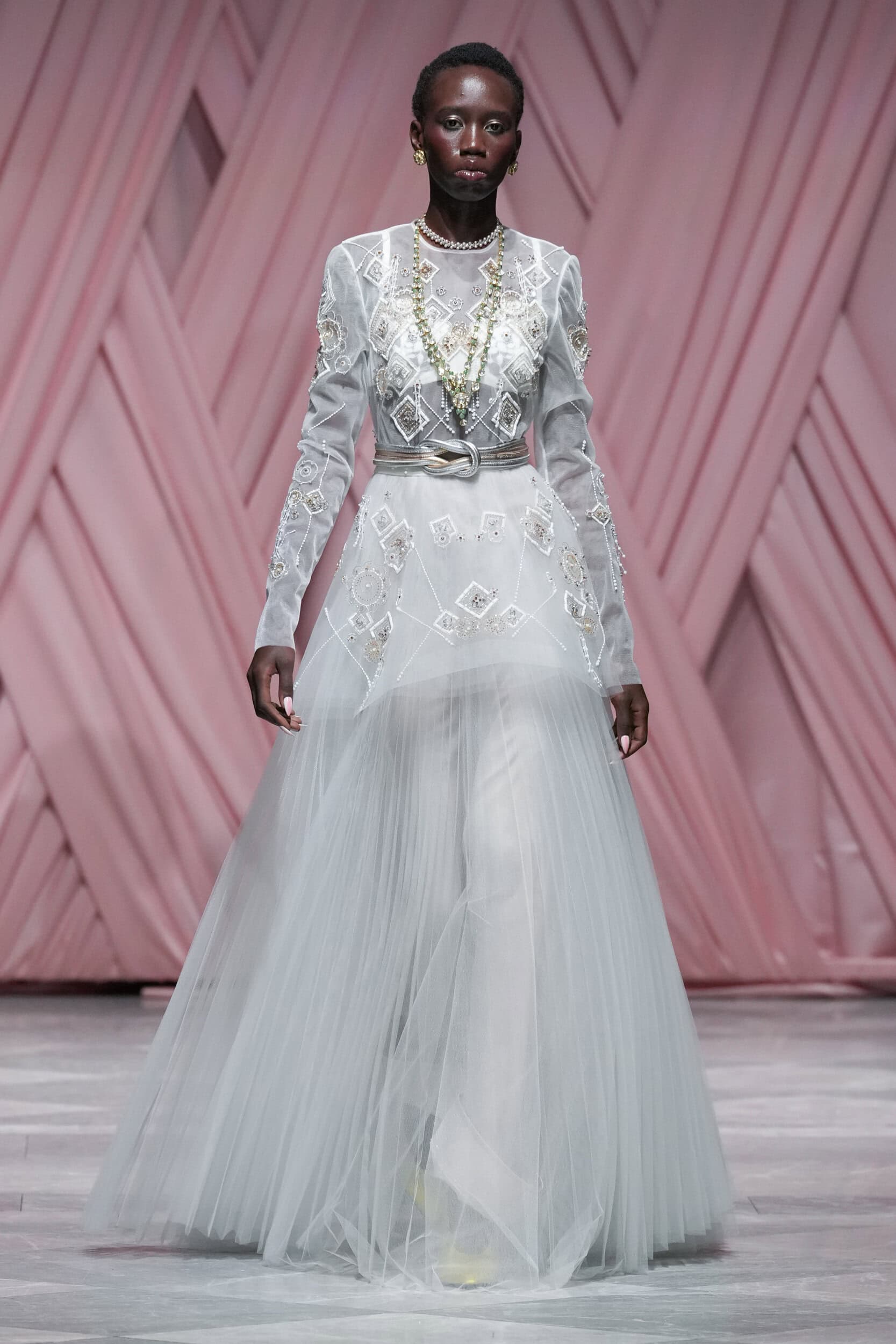 Bibhu Mohapatra Spring 2026 Fashion Show