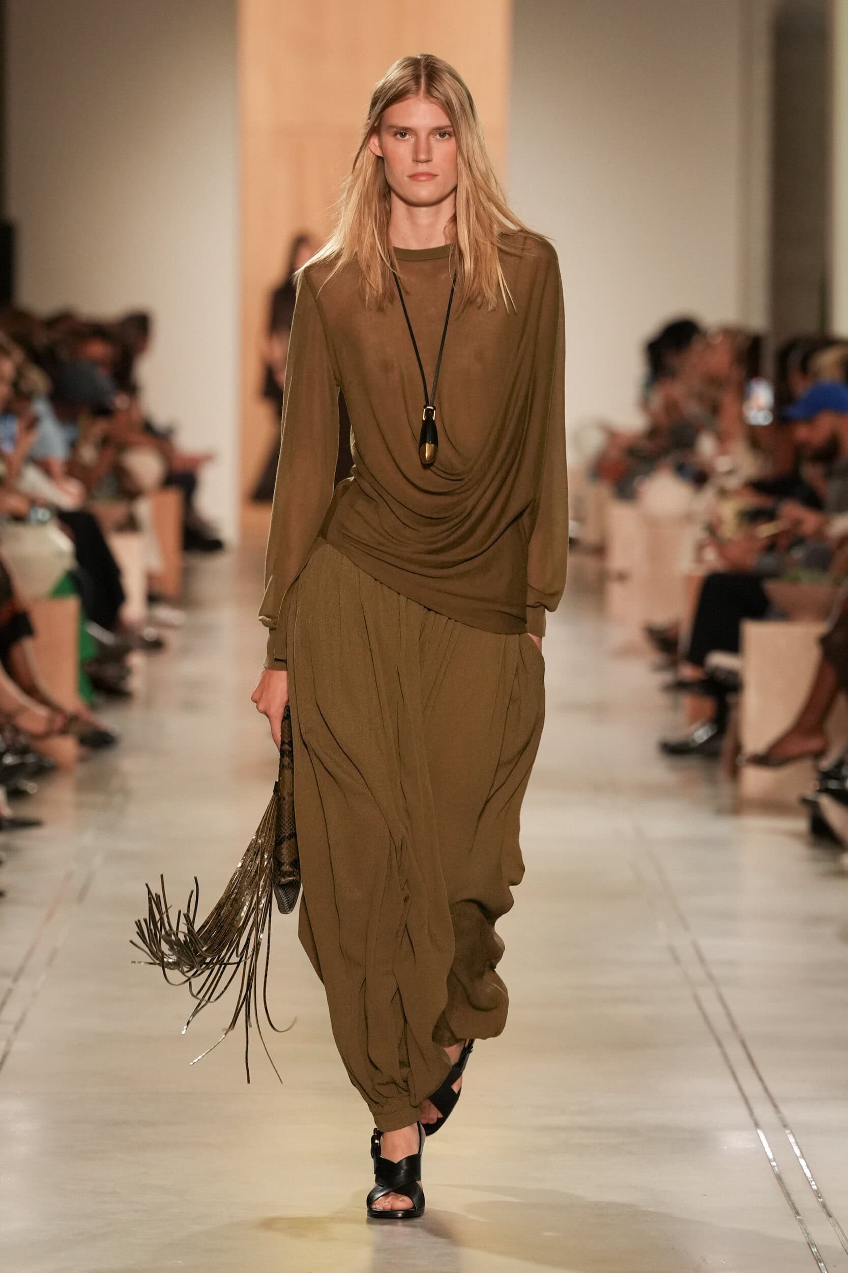 Michael Kors Spring 2026 Fashion Show