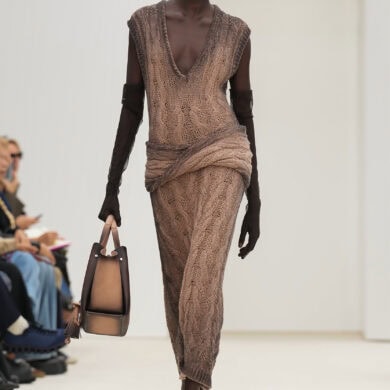 Ferrari Spring 2026 Fashion Show