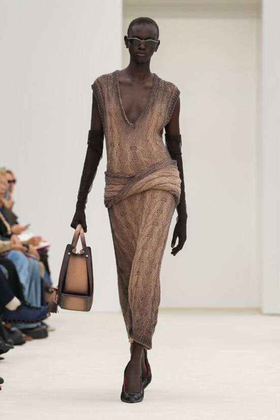 Ferrari Spring 2026 Fashion Show