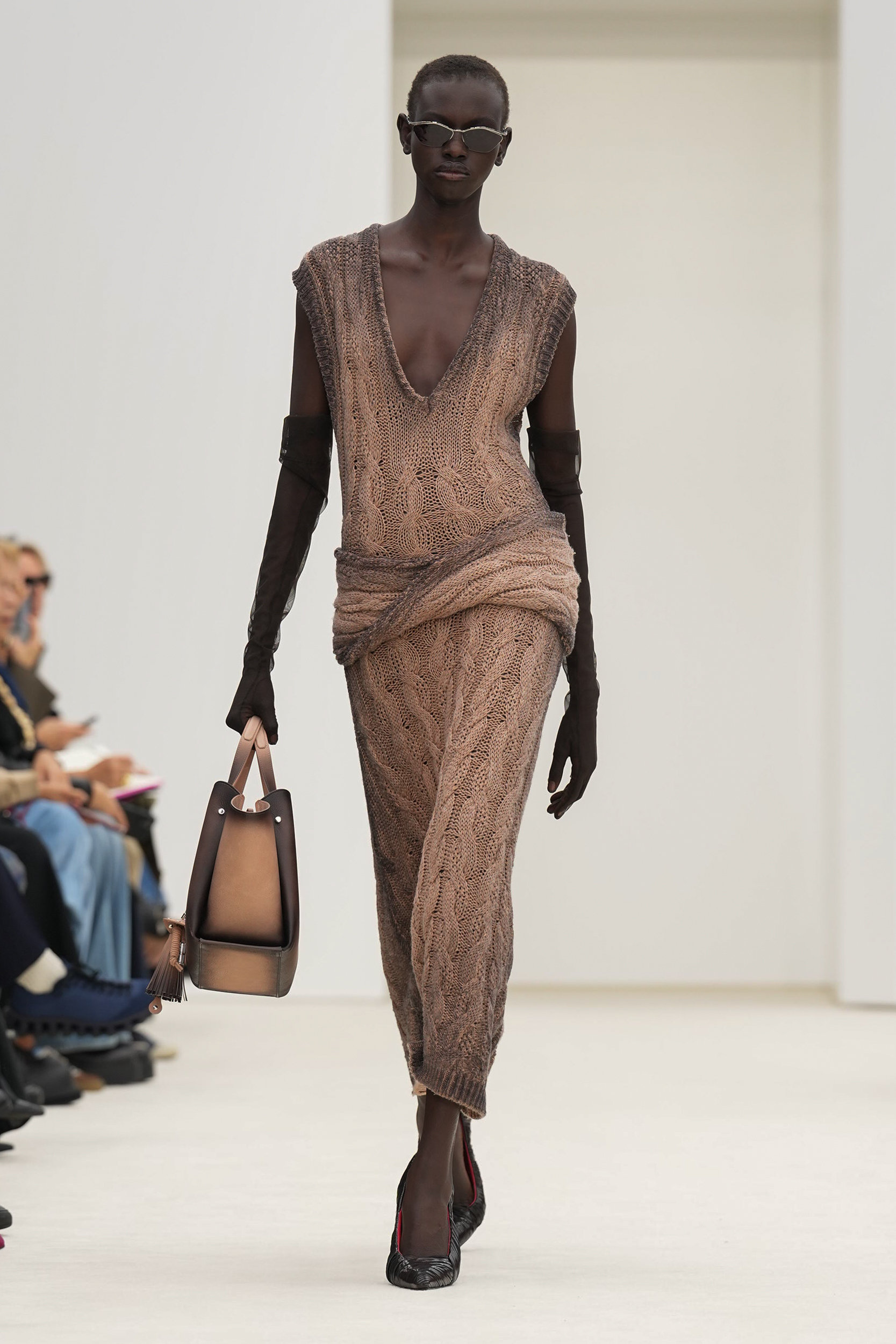 Ferrari Spring 2026 Fashion Show