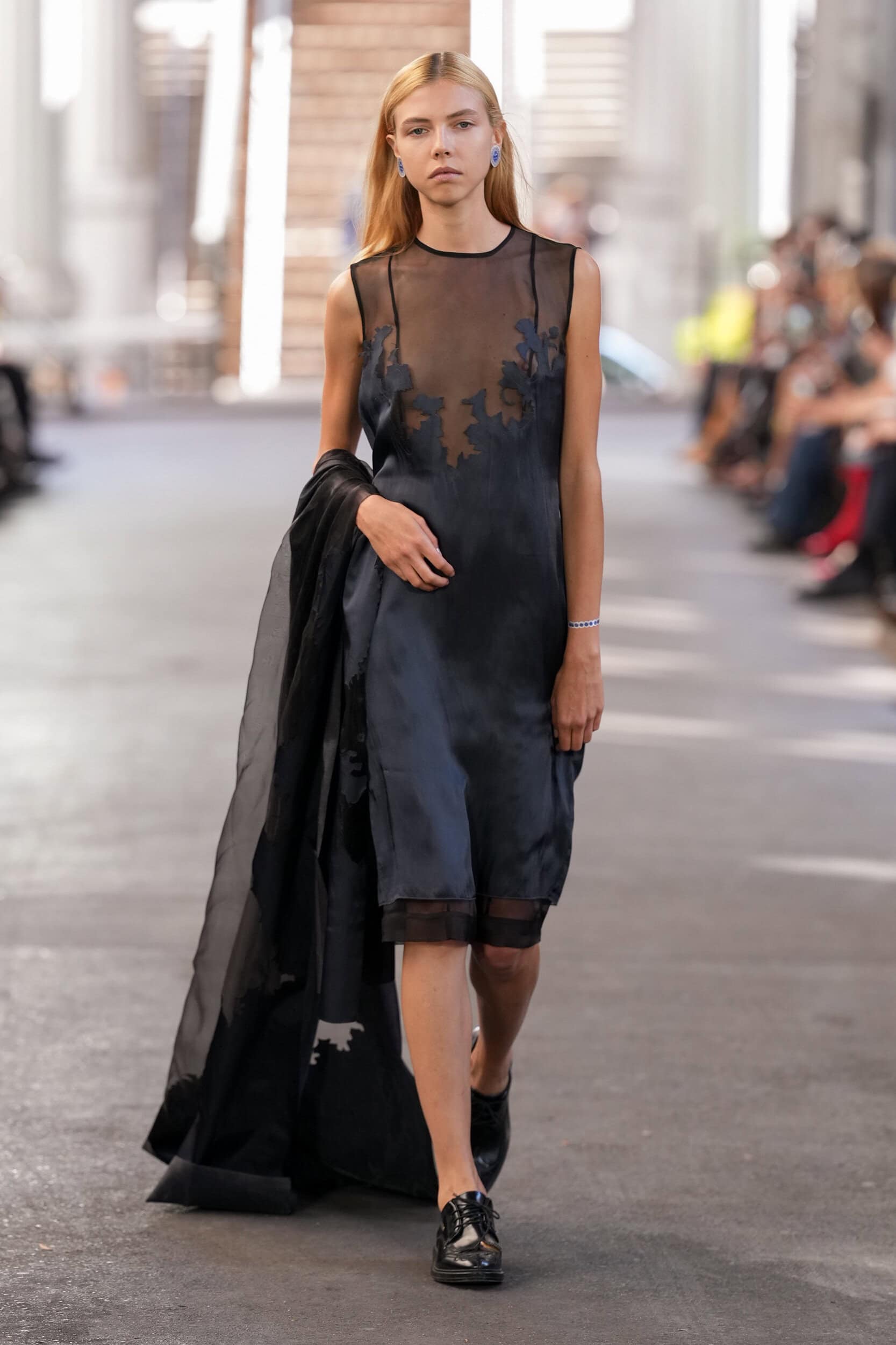 Julie Kegels Spring 2026 Fashion Show