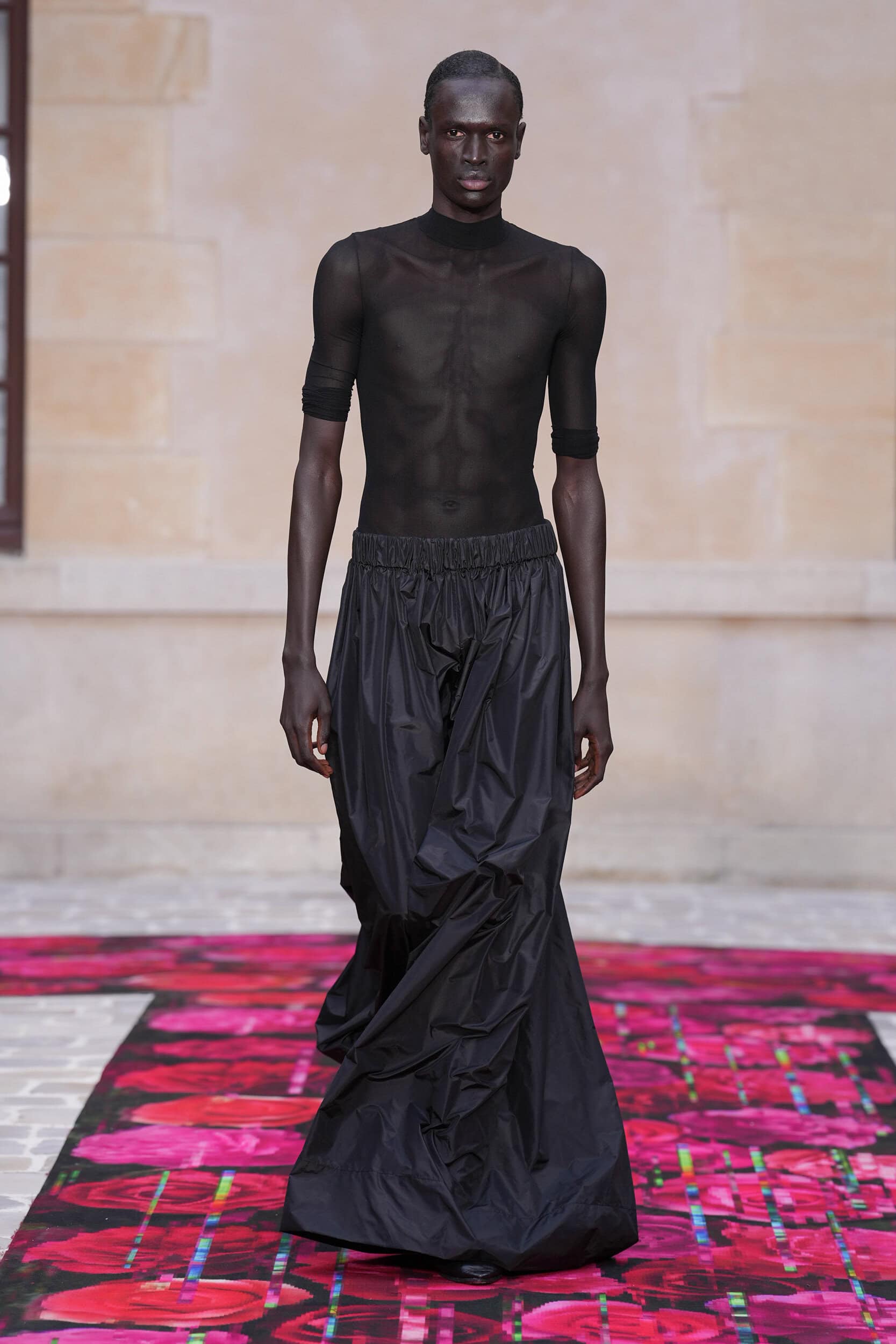 Burc Akyol Spring 2026 Fashion Show