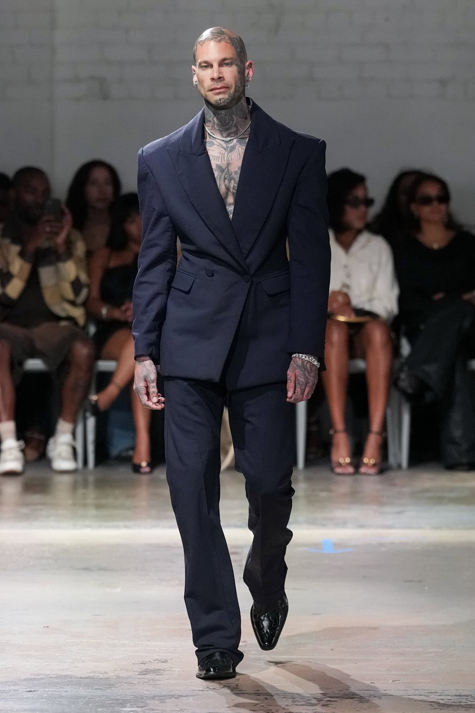 Who Decides War Spring 2026 Fashion Show