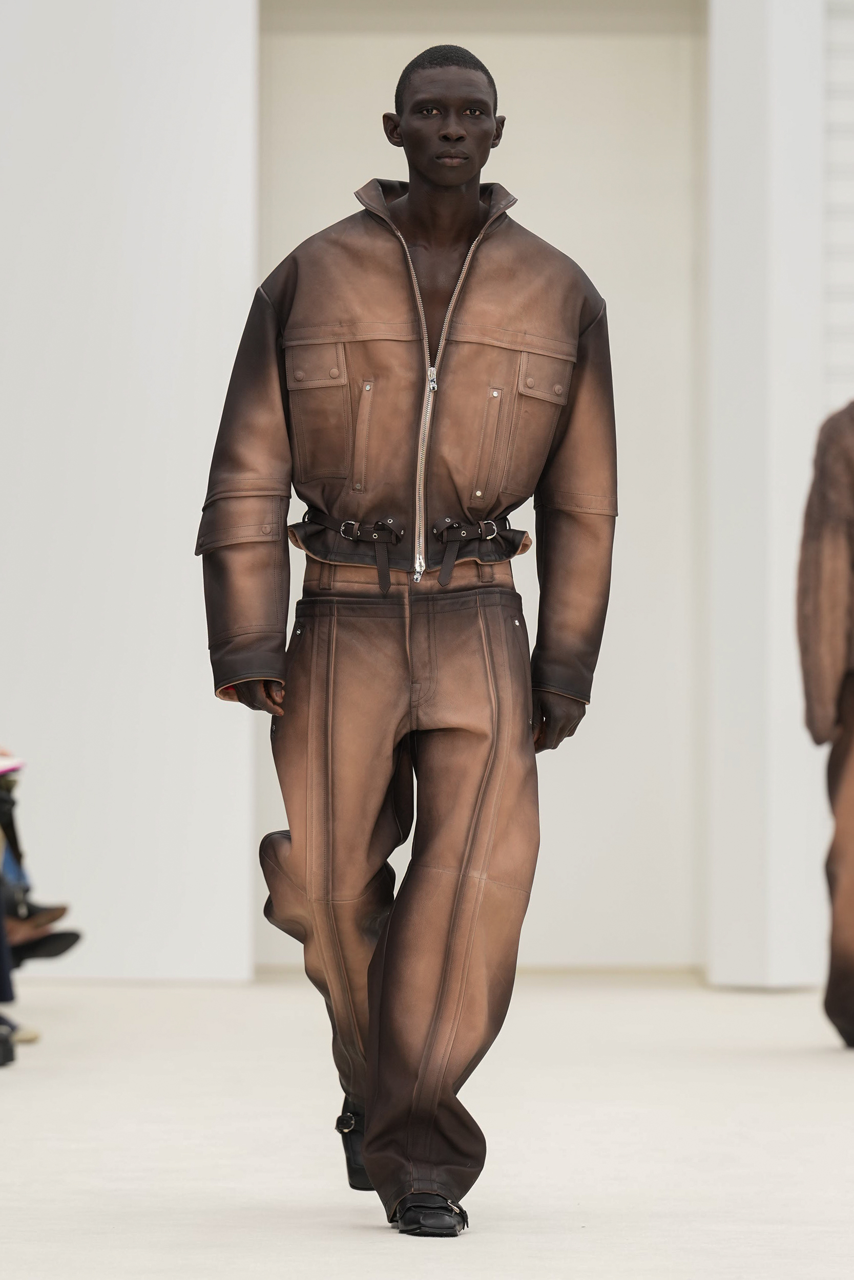 Ferrari Spring 2026 Fashion Show