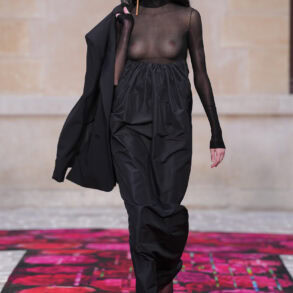 Burc Akyol Spring 2026 Fashion Show