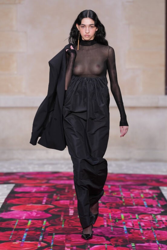 Burc Akyol Spring 2026 Fashion Show