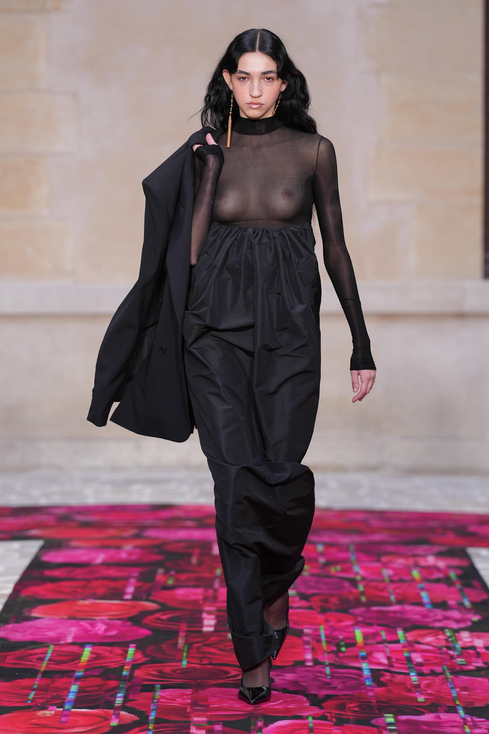 Burc Akyol Spring 2026 Fashion Show