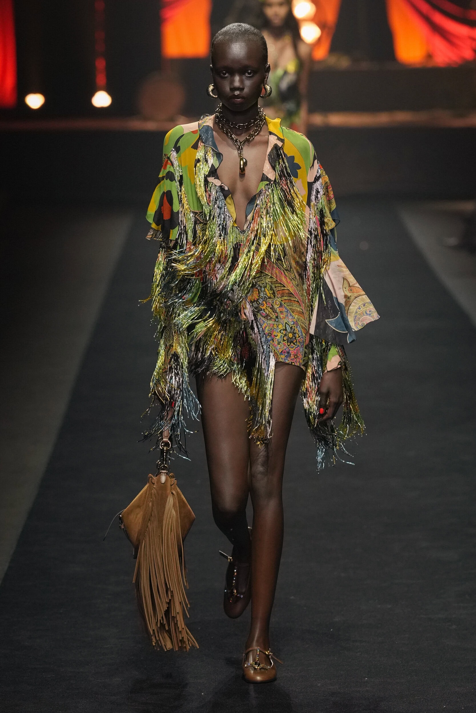 Etro Spring 2026 Fashion Show
