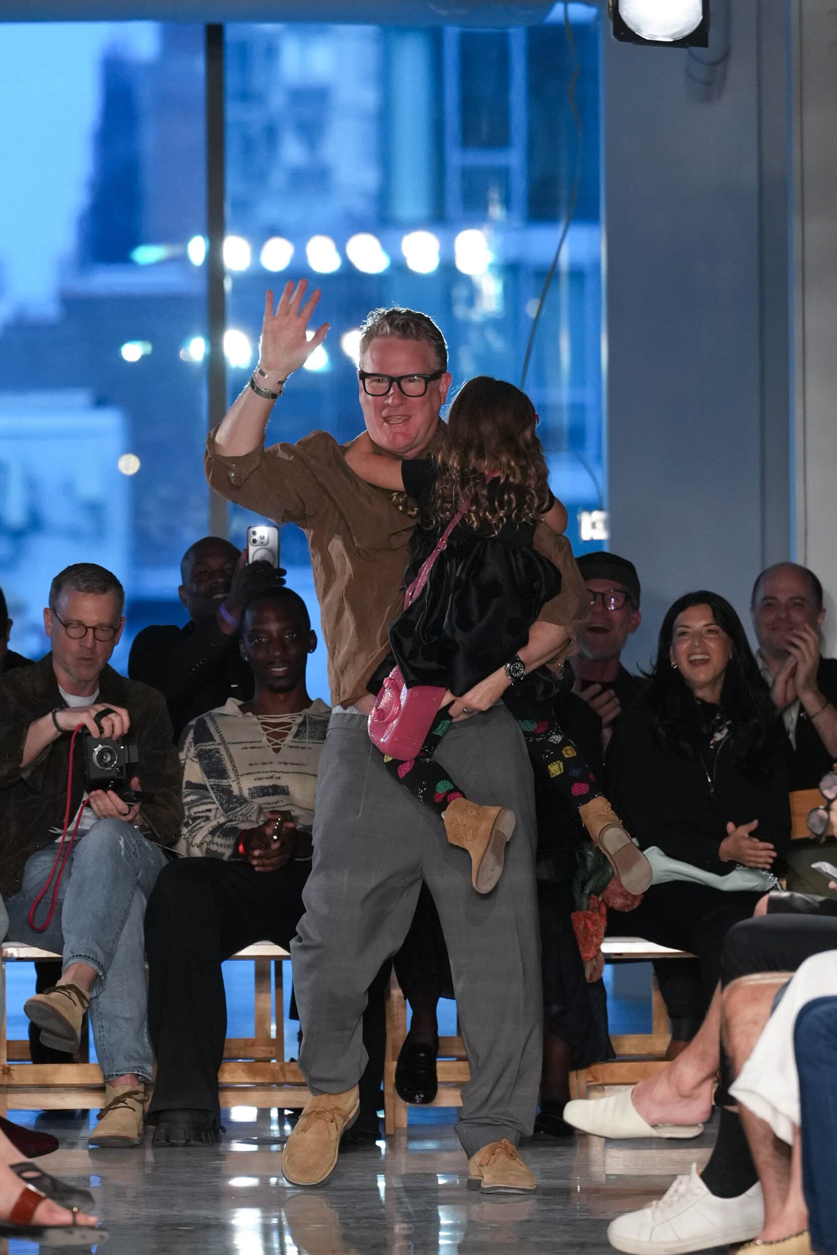 Todd Snyder Spring 2026 Men's Fashion Show