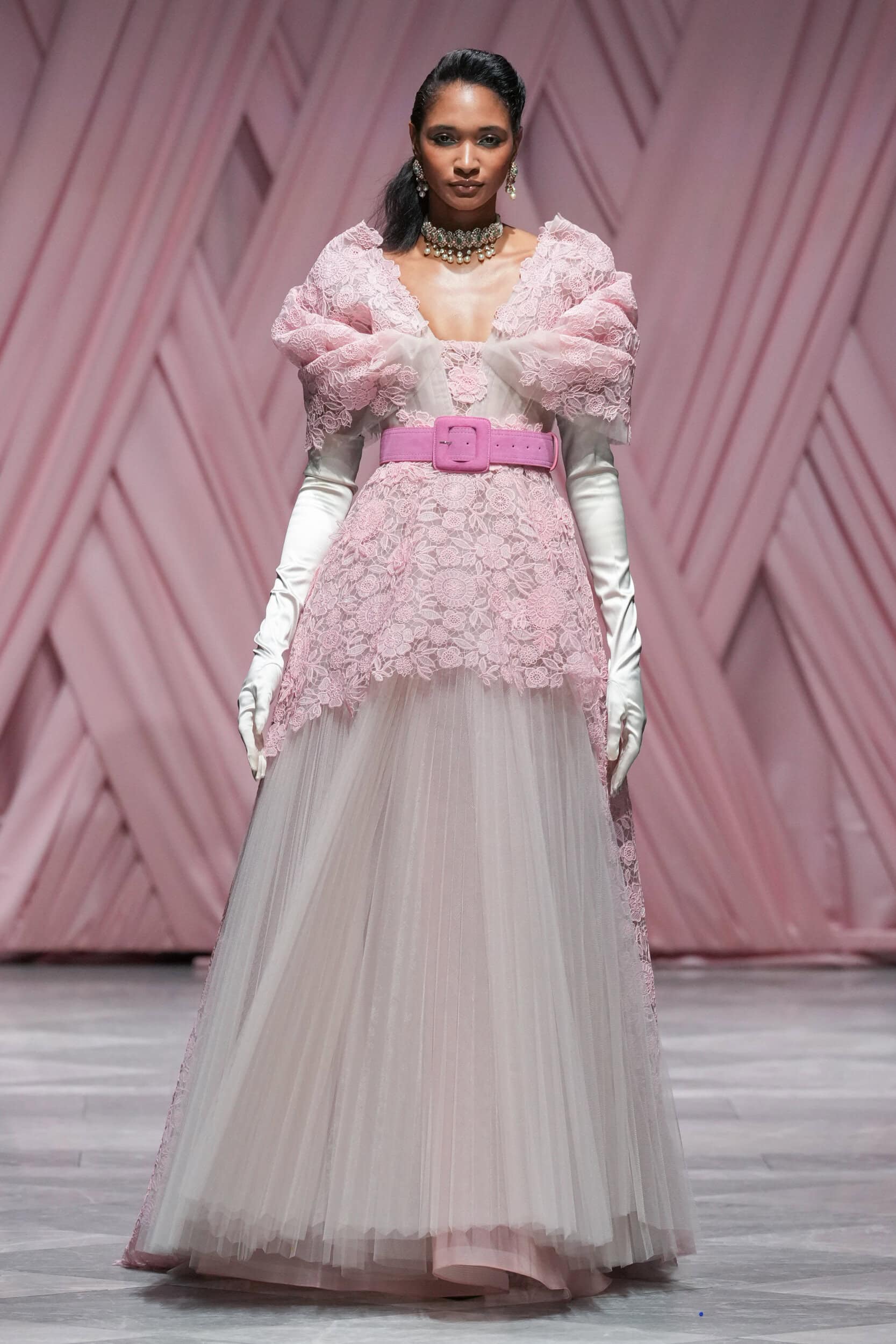 Bibhu Mohapatra Spring 2026 Fashion Show