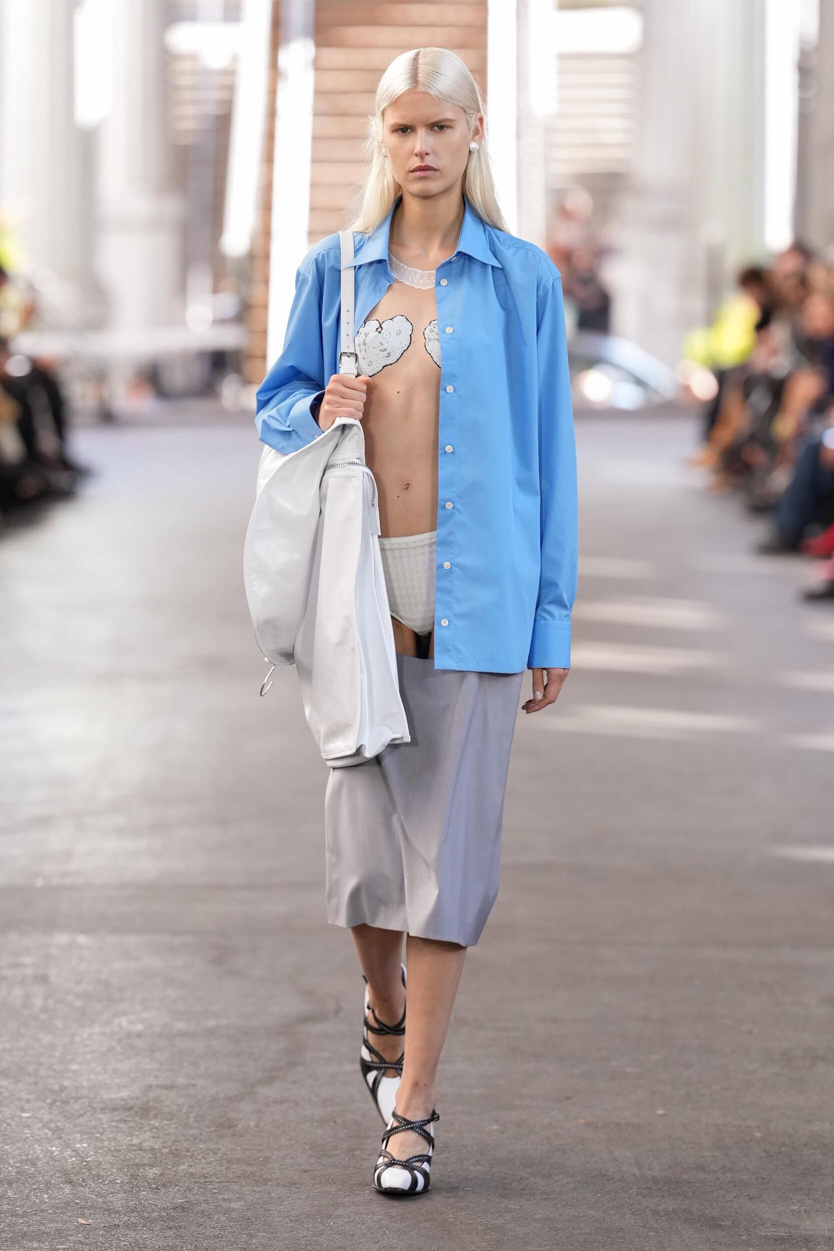 Julie Kegels Spring 2026 Fashion Show