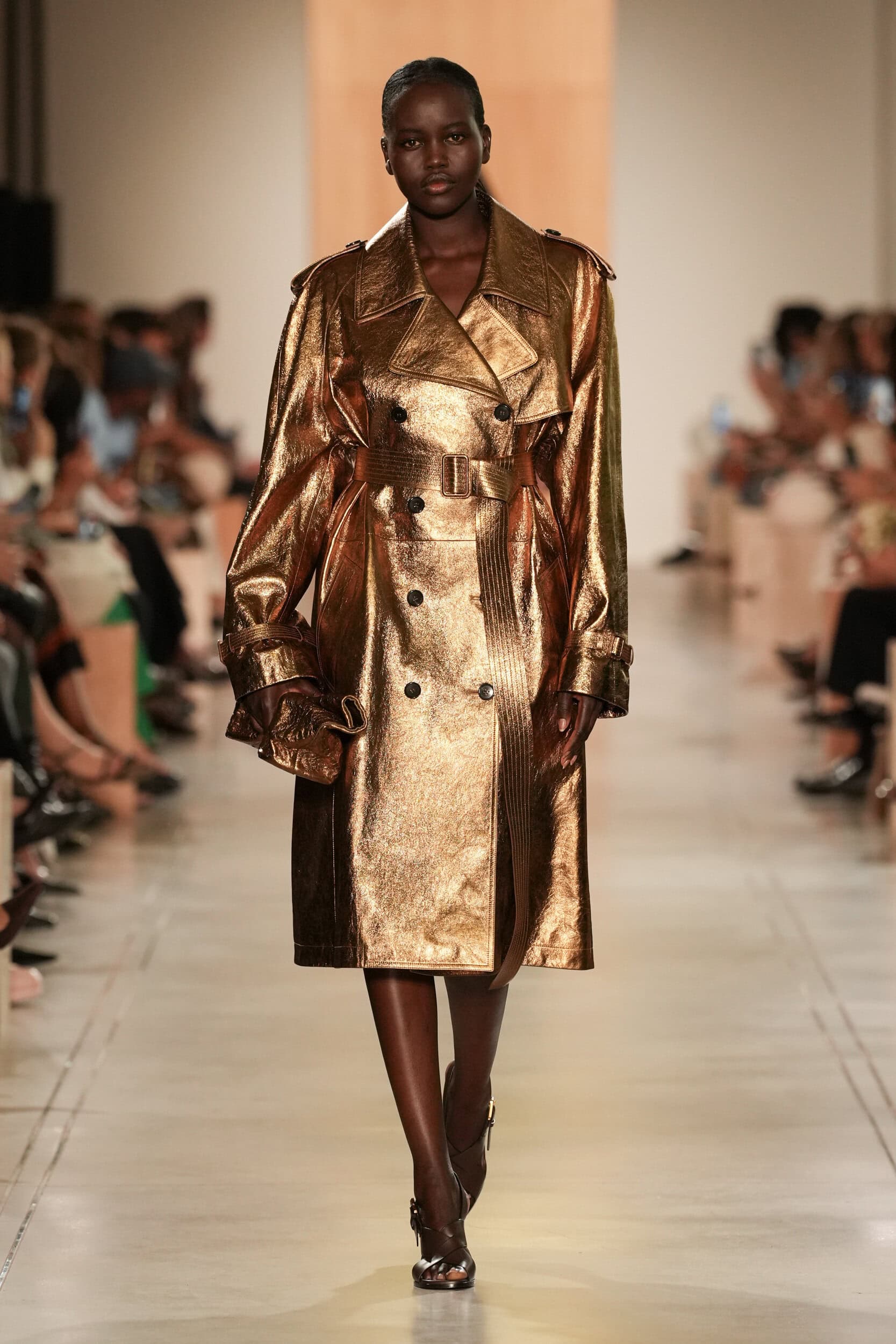 Michael Kors Spring 2026 Fashion Show