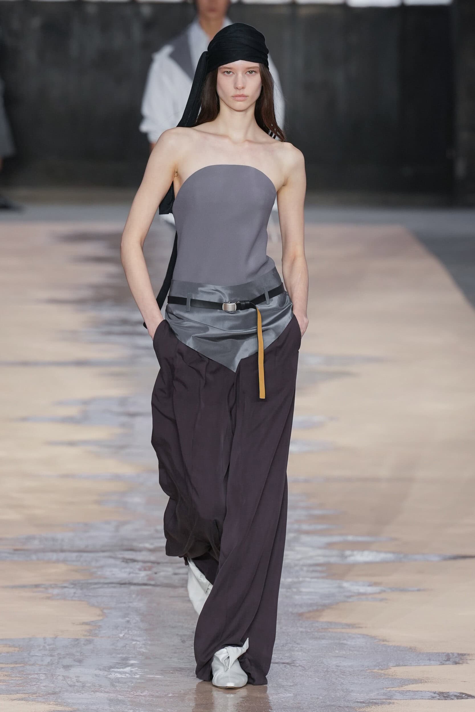 Boss Spring 2026 Fashion Show