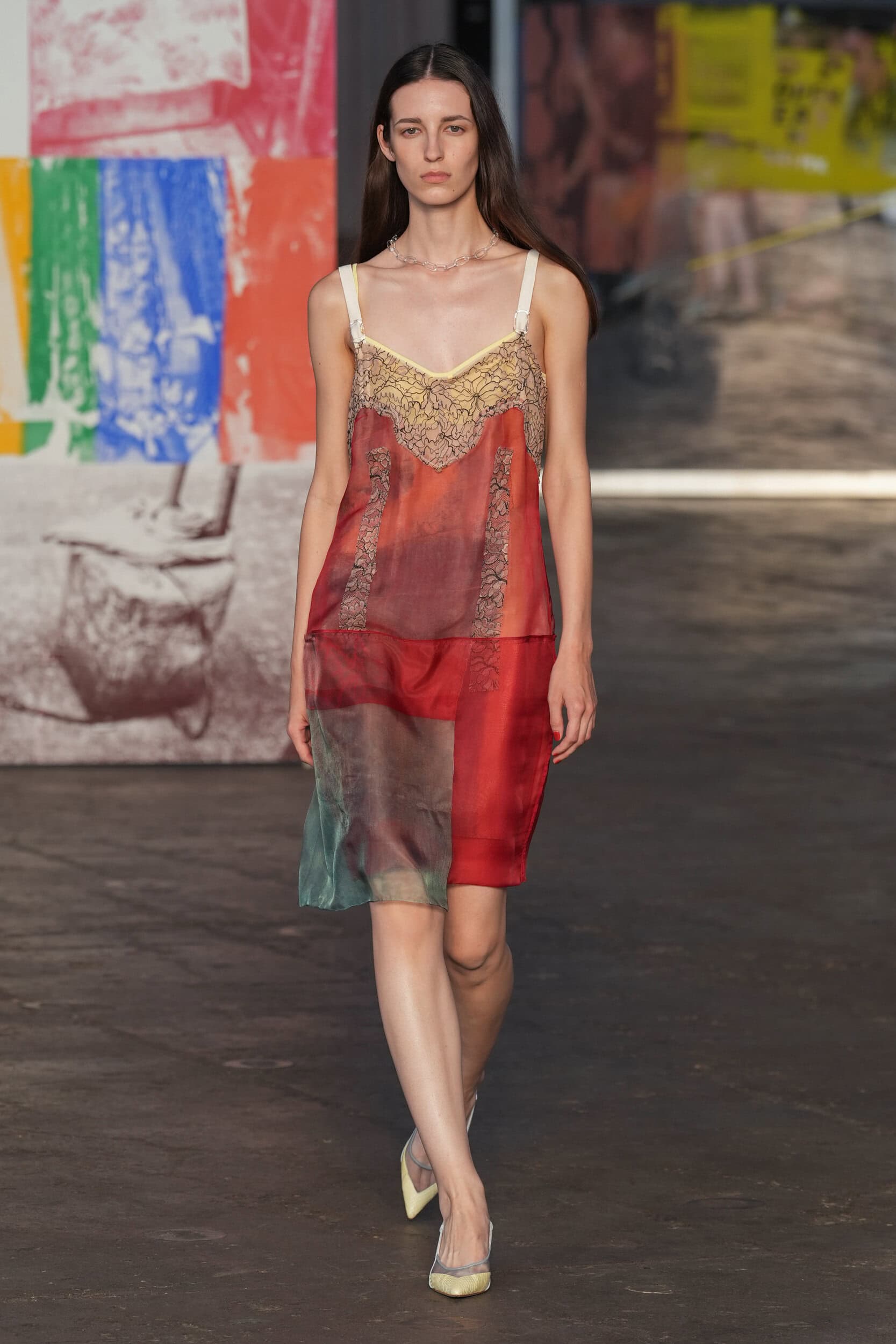 Jason Wu Spring 2026 Fashion Show